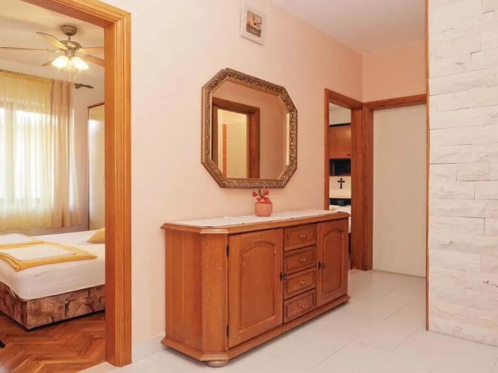 Wohnung Nora mit Terrasse - Agentur TA Leut