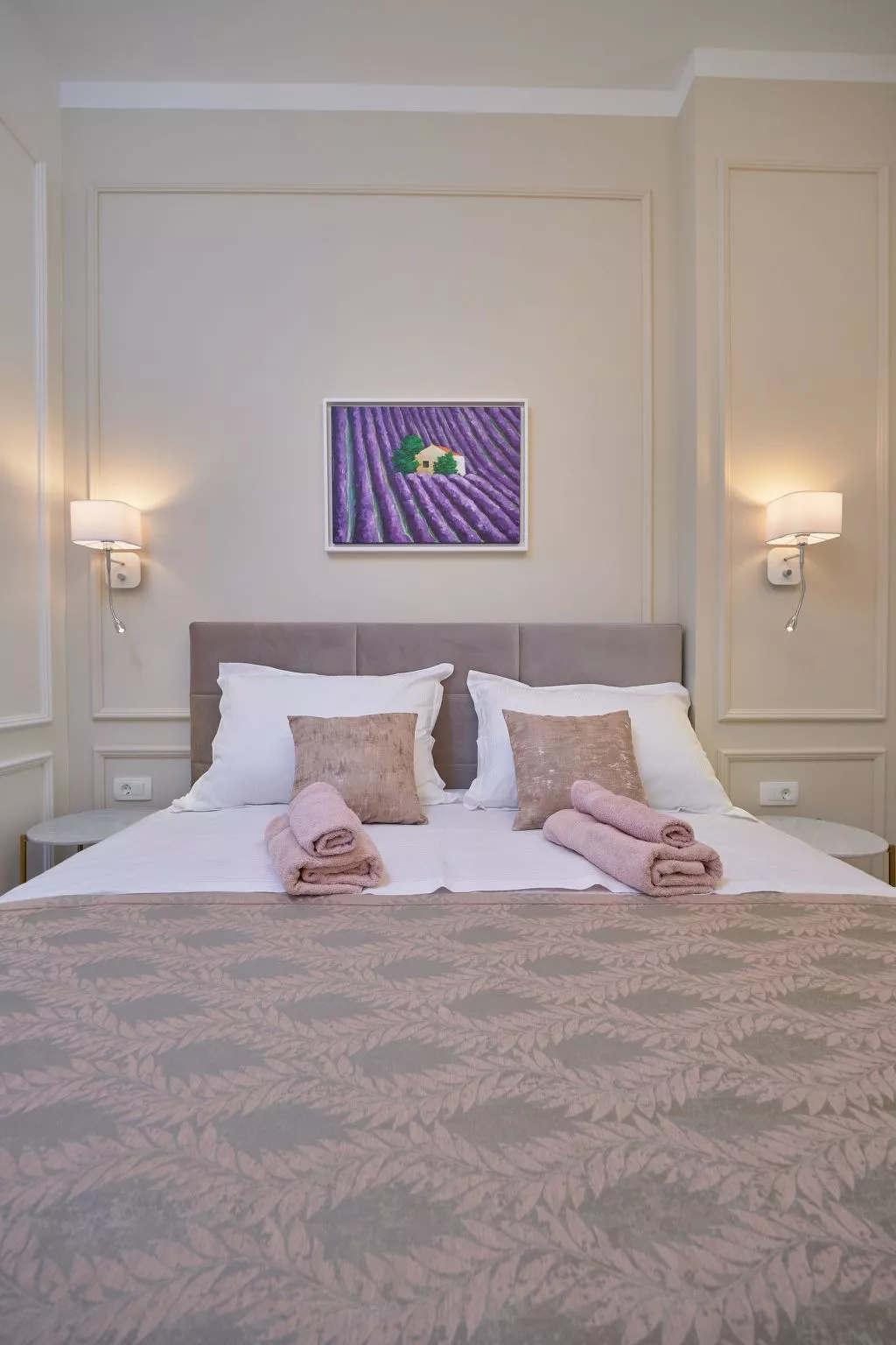 Wohnung "Salve Luxury"-Inside