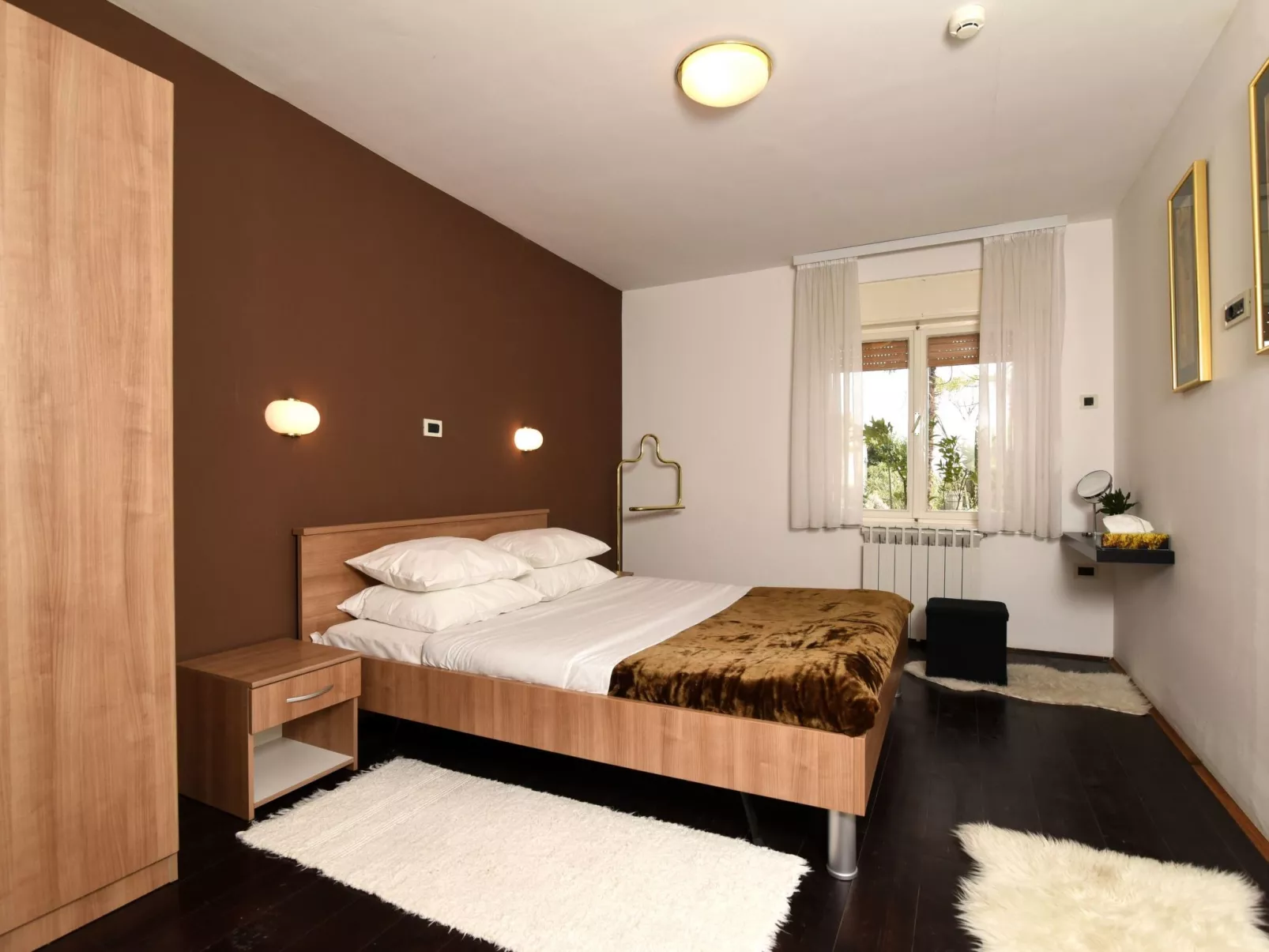 Wohnung mit Terrasse-Inside