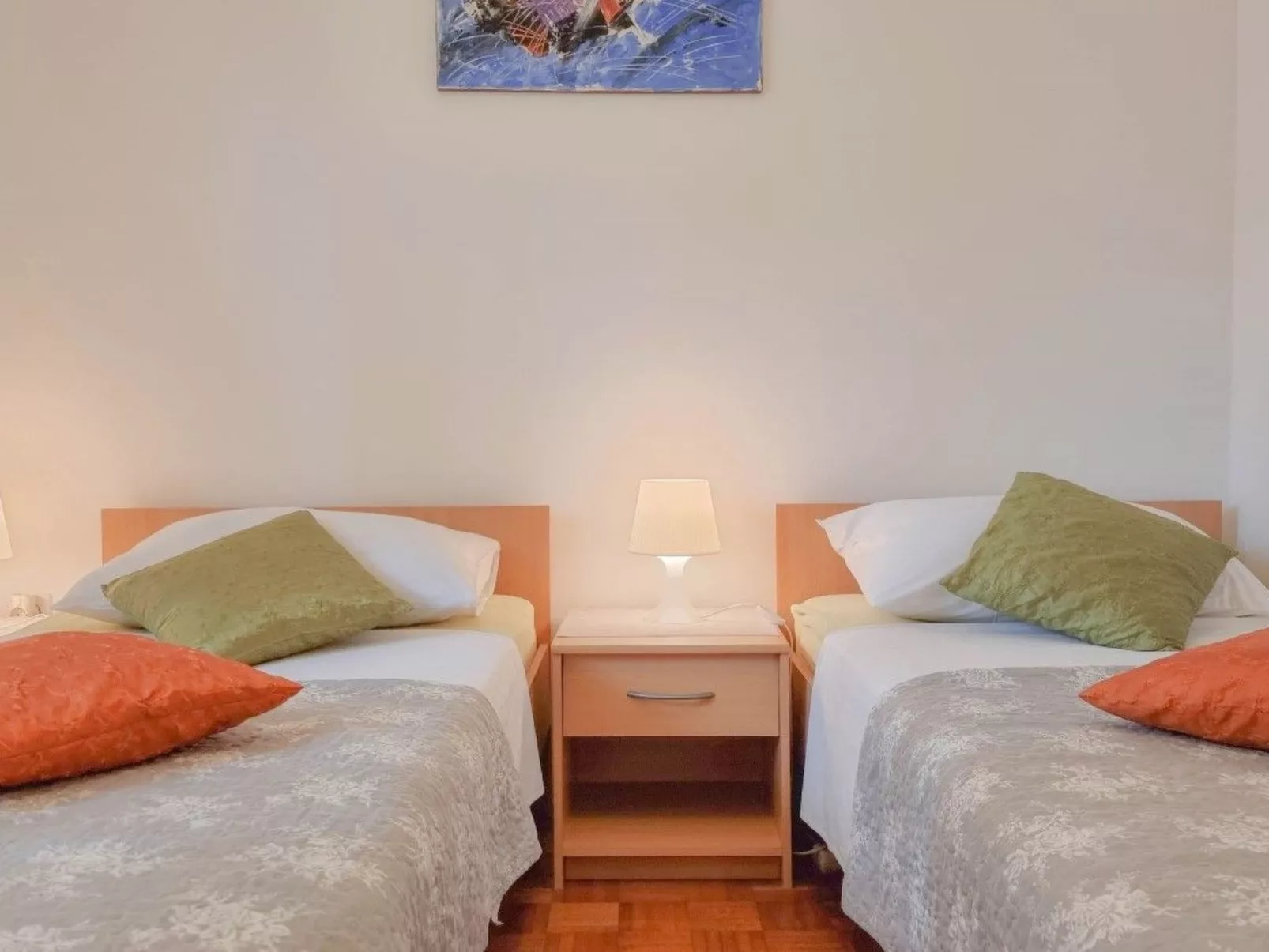 Bosko - Wohnung 250m vom Meer entfernt für 4 Personen-Dedans