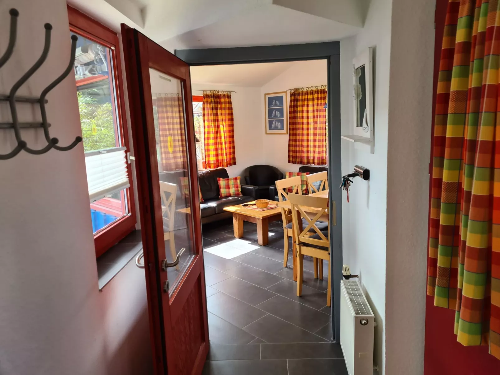 Leuchtturm mit Sauna und Whirlpool-Inside