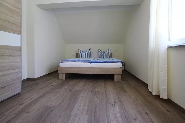 Apartment Hafenflair / Haus 3 OG-Wohnung 11 1-3 Personen-Bedroom