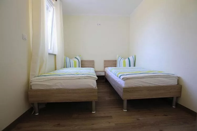 Apartment Hafenflair / Haus 3 OG-Wohnung 11 1-3 Personen-Bedroom