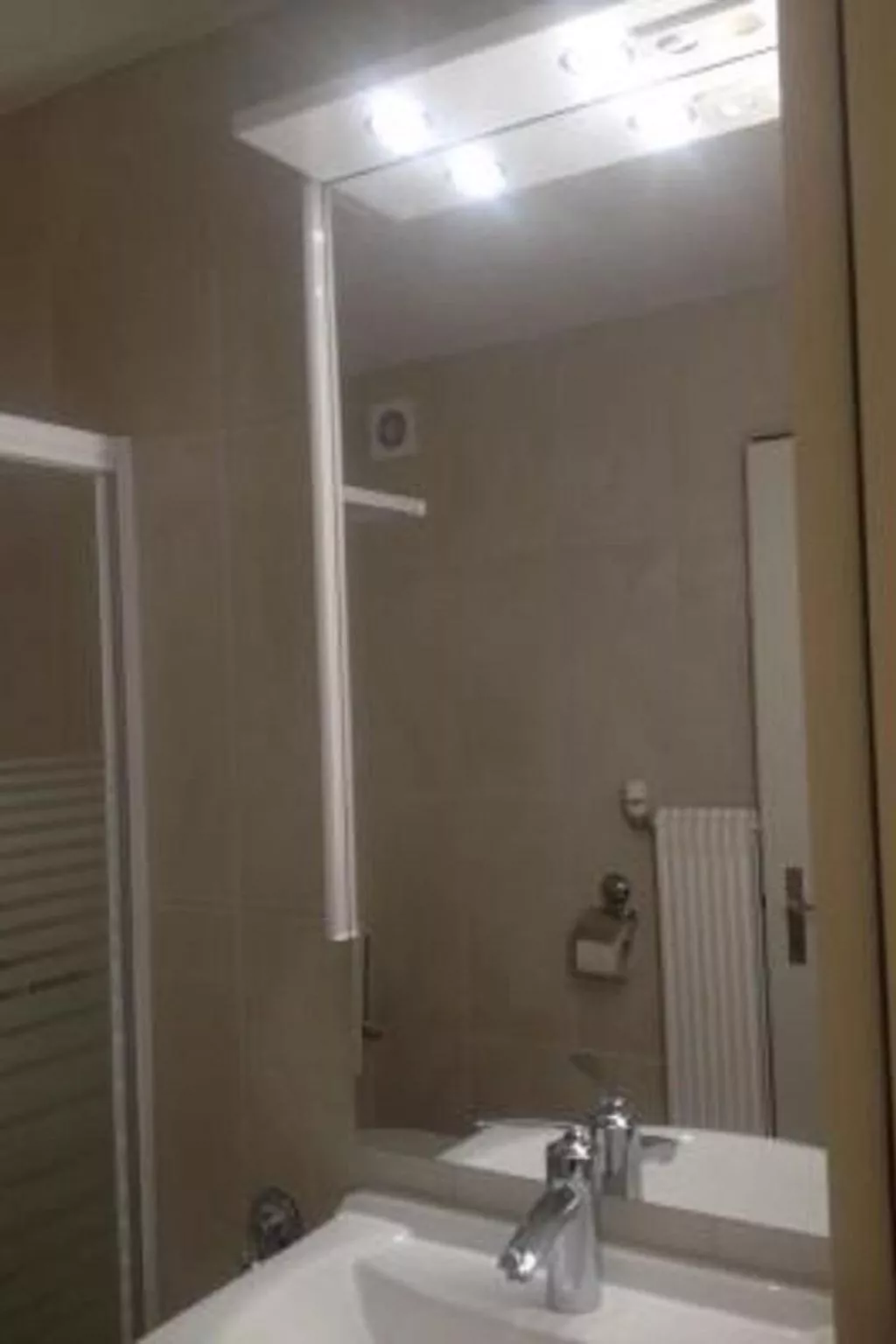 Chalet Veilchen-Drinnen