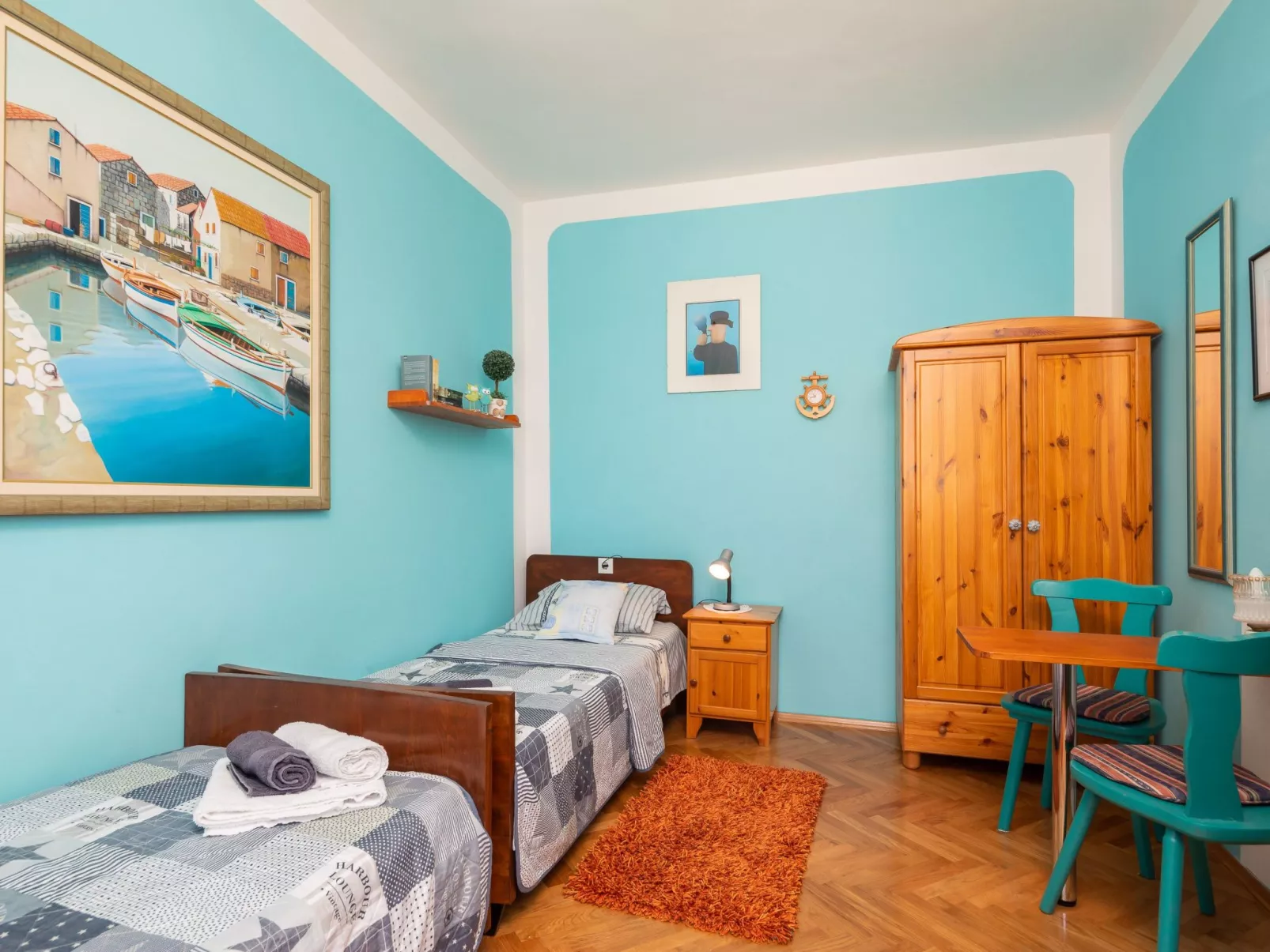 Mer Vue - Haus am Meer-Inside