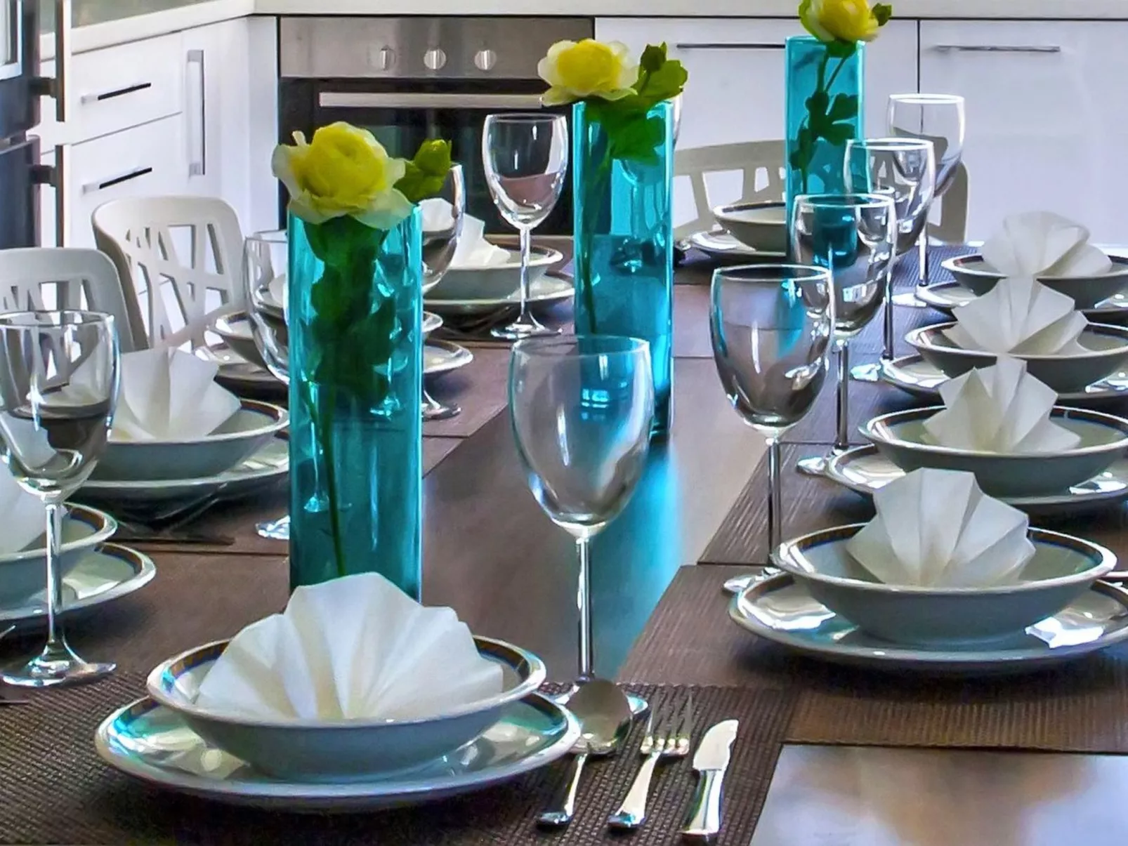 Villa Mosor mit beheiztem Salzwasserpool und Sauna-Drinnen