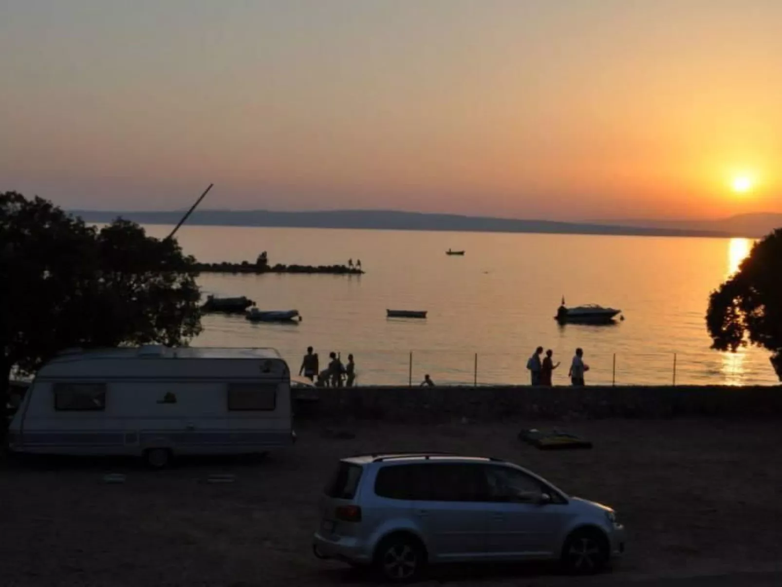 Mobilheim für 4 Erwachsene und 2 Kinder-Outside