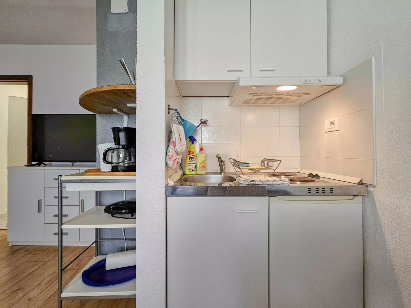 Für 3 Personen ca. 30 m&sup2; in Novigrad, Adriaküste Kroatien (Westküste von I-Inside