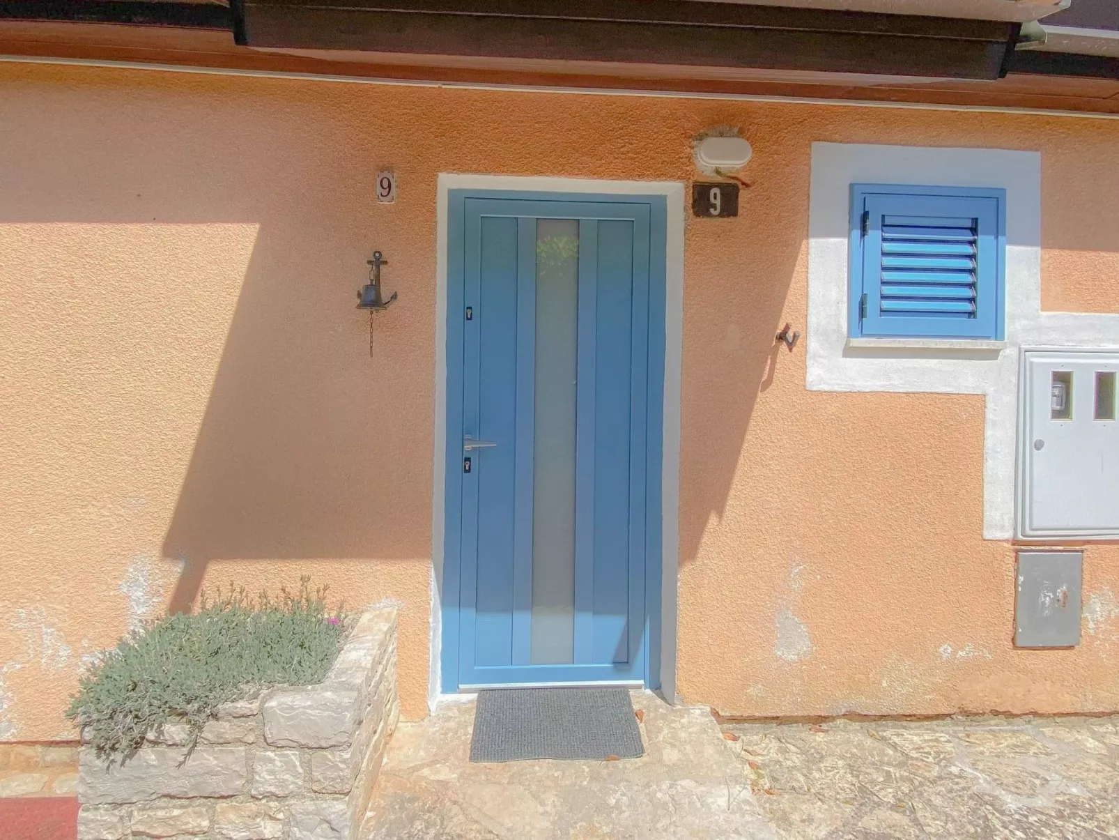 Für 6 Personen ca. 70 m&sup2; in Dajla, Istrien (Umag und Umgebung)-Outside