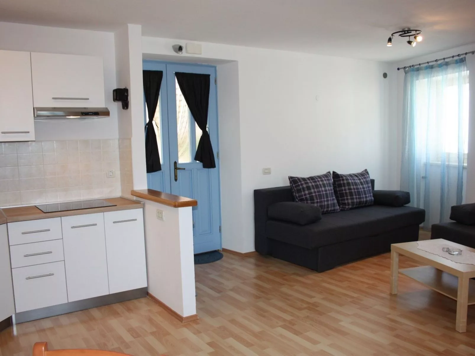 App Nirvana mit Garten in der Altstadt von Vrsar-Image-tags.info