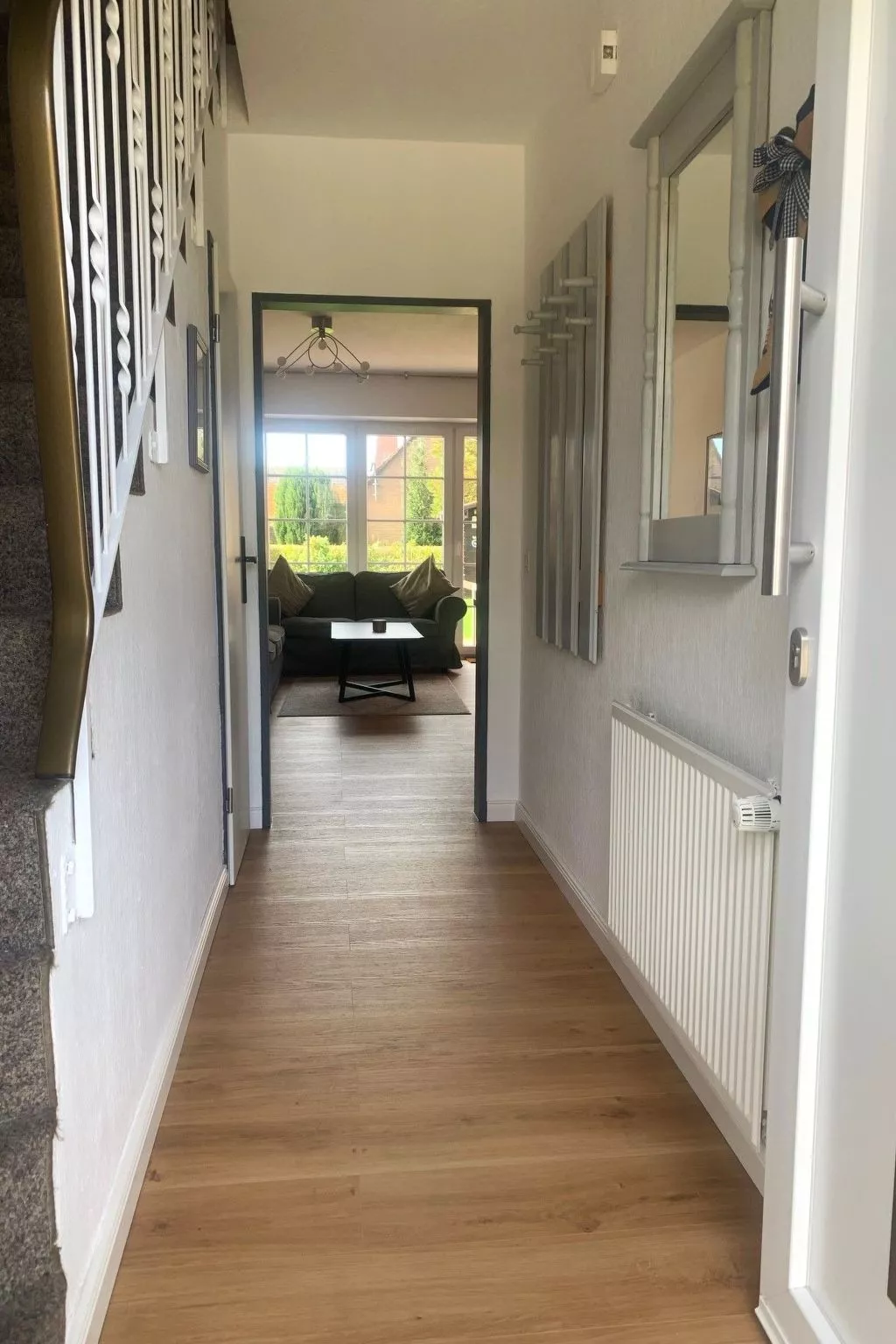 In kinderfreundlicher Ferienanlage-Inside