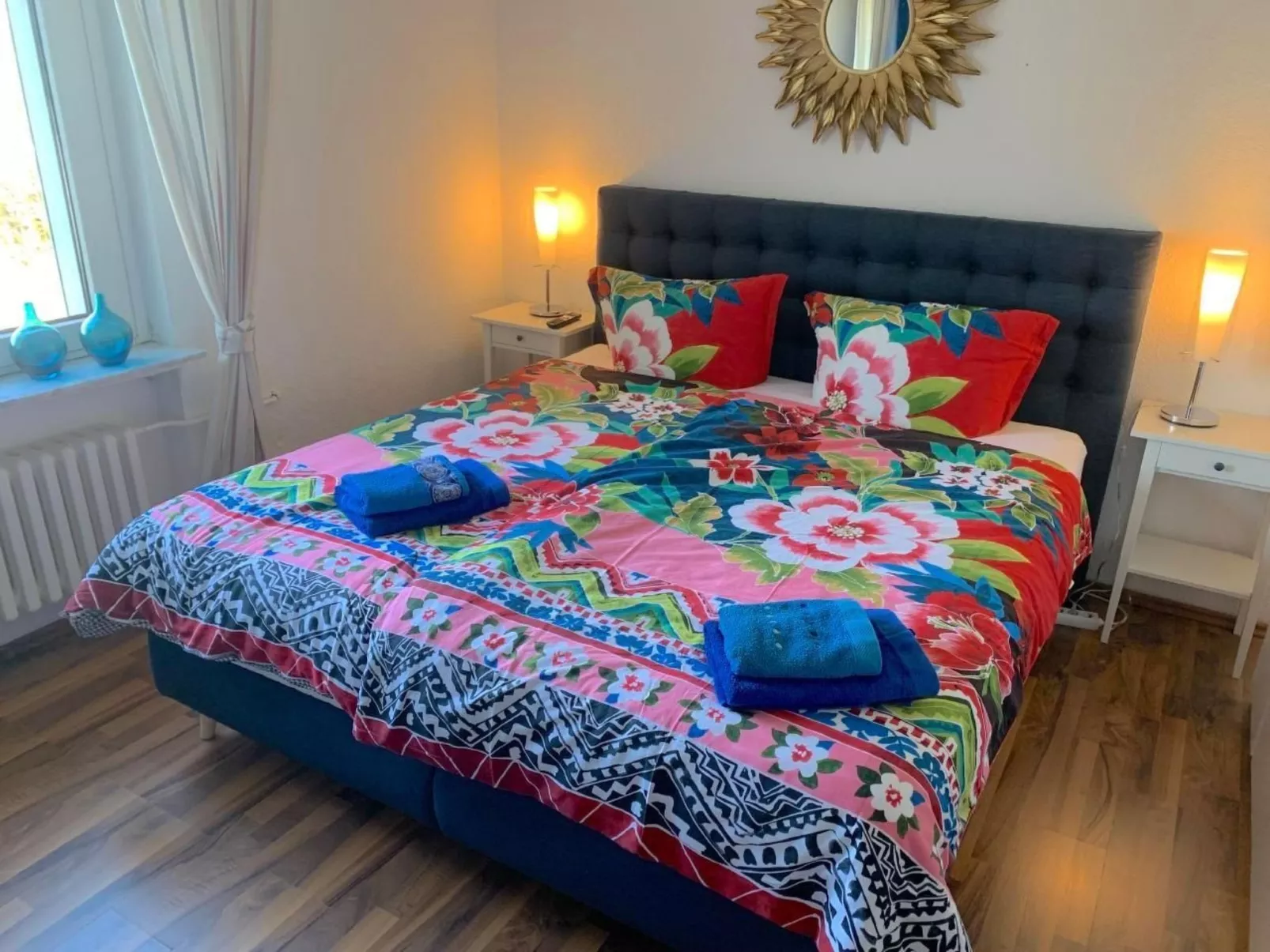 Bremen Ferienwohnung-Dedans