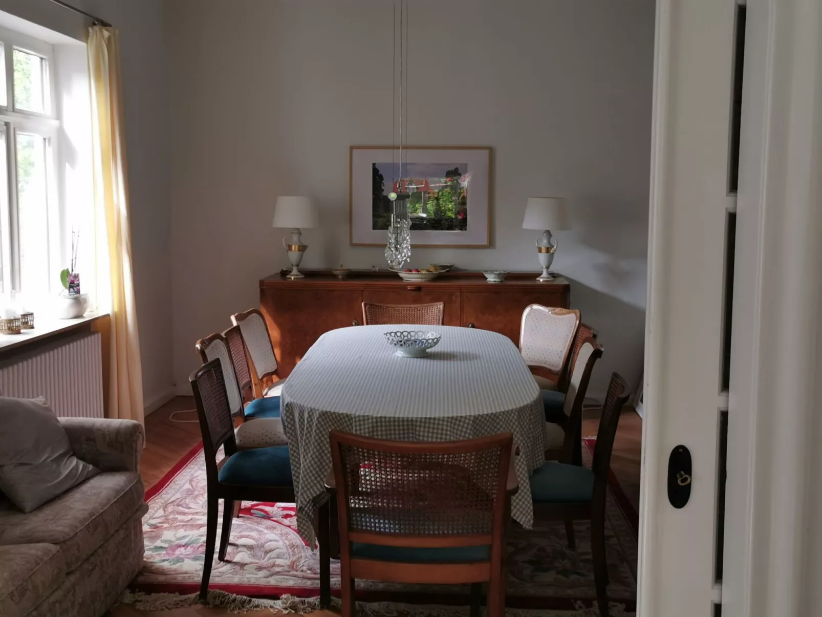 Haus der Wohnstile , Ferienhaus in Bremen-Lesum-Drinnen