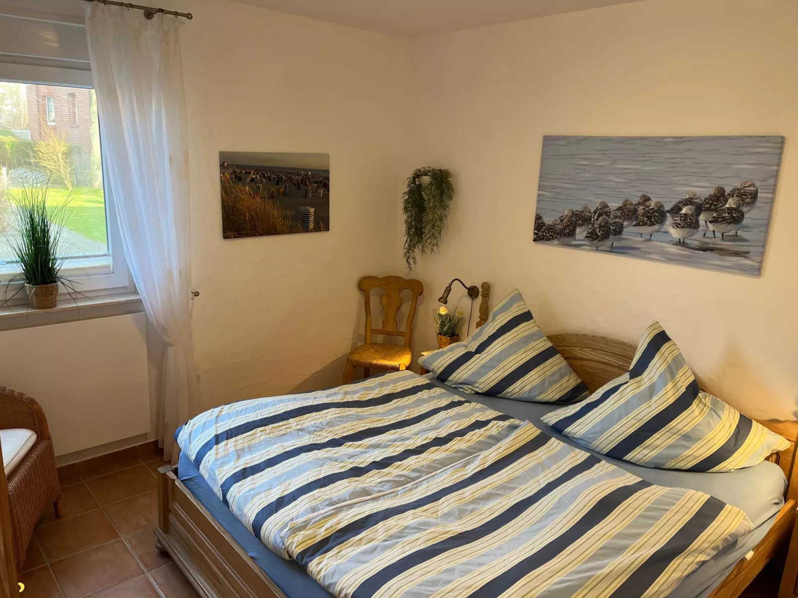 Appartement mit eigenem Parkplatz