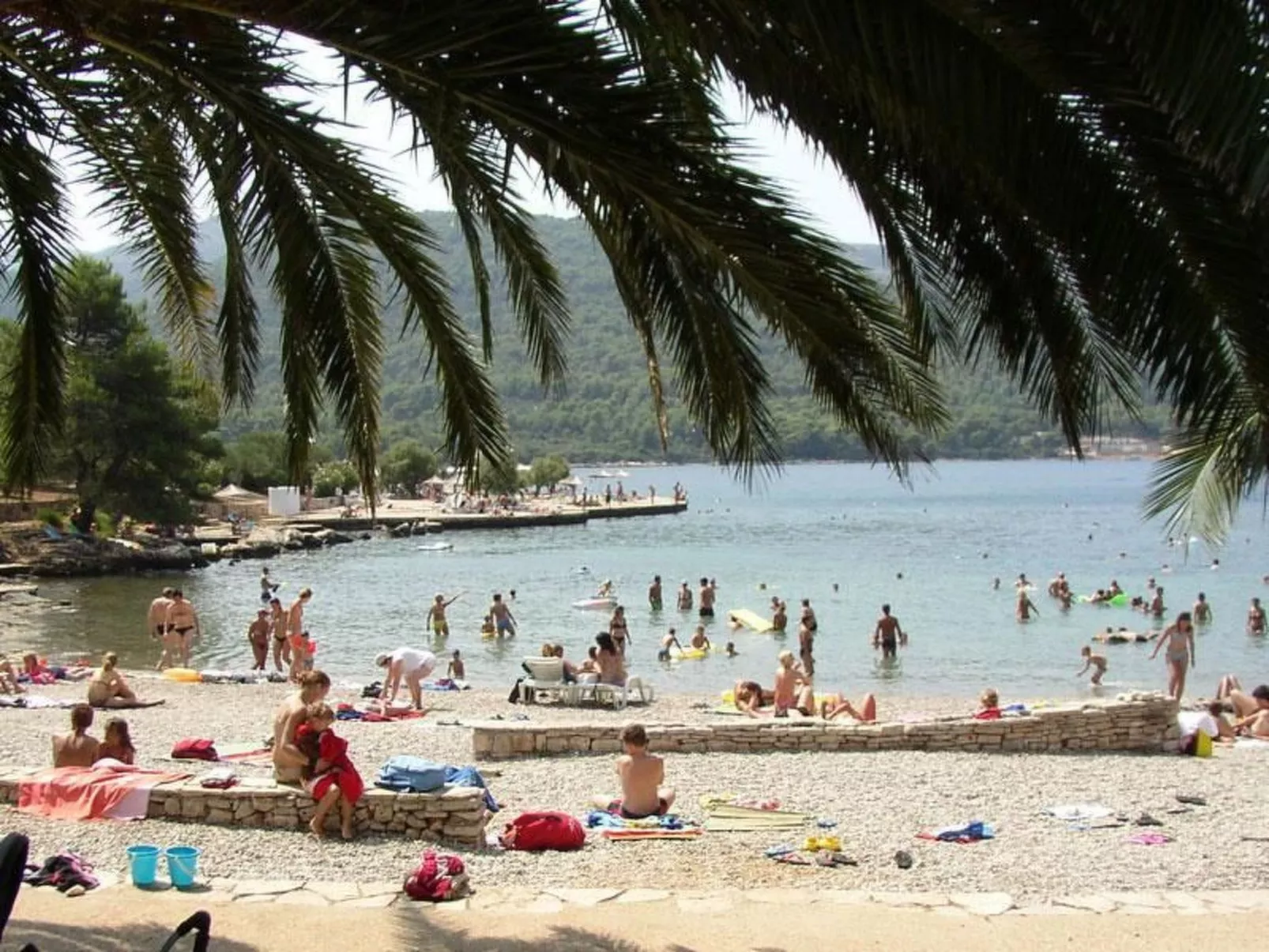 In Stari Grad-Draußen