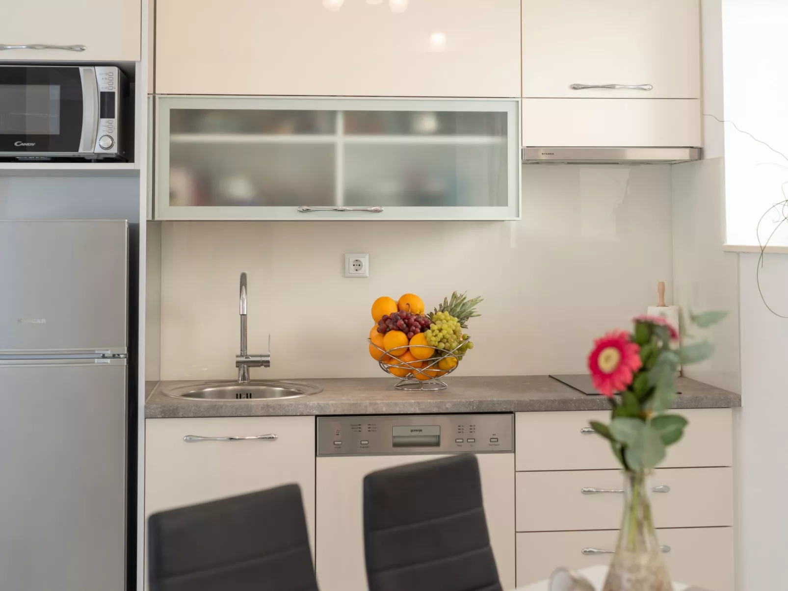 Mittelmeer-Ferienhaus Eden-Dedans