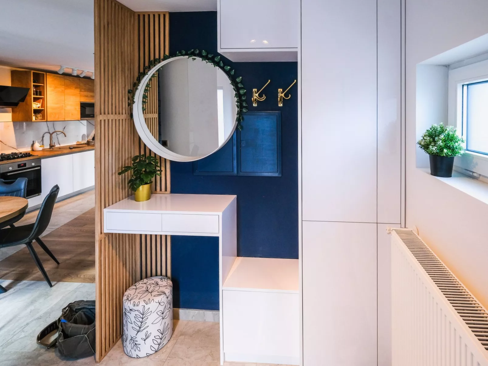 "Vila Kaja" mit Waschmaschine und Geschirrspüler-Dedans