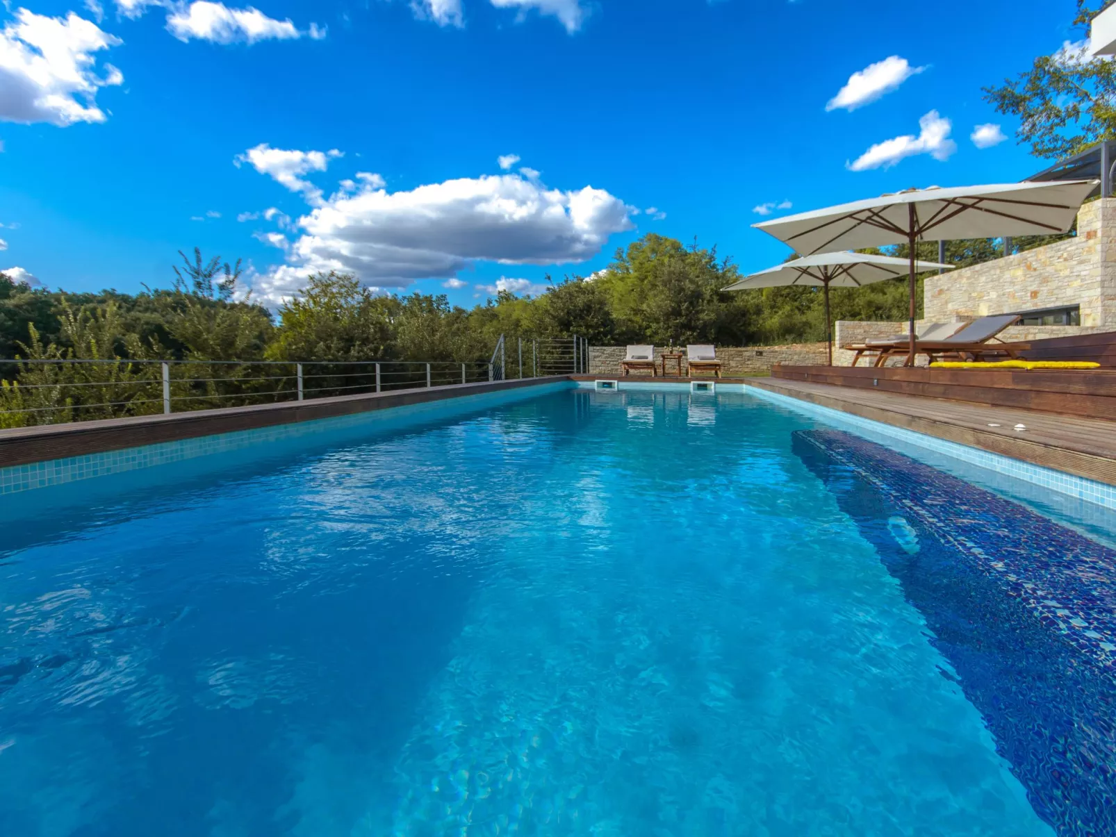 Ferienvilla "Villa Vala" mit Sauna-Outside