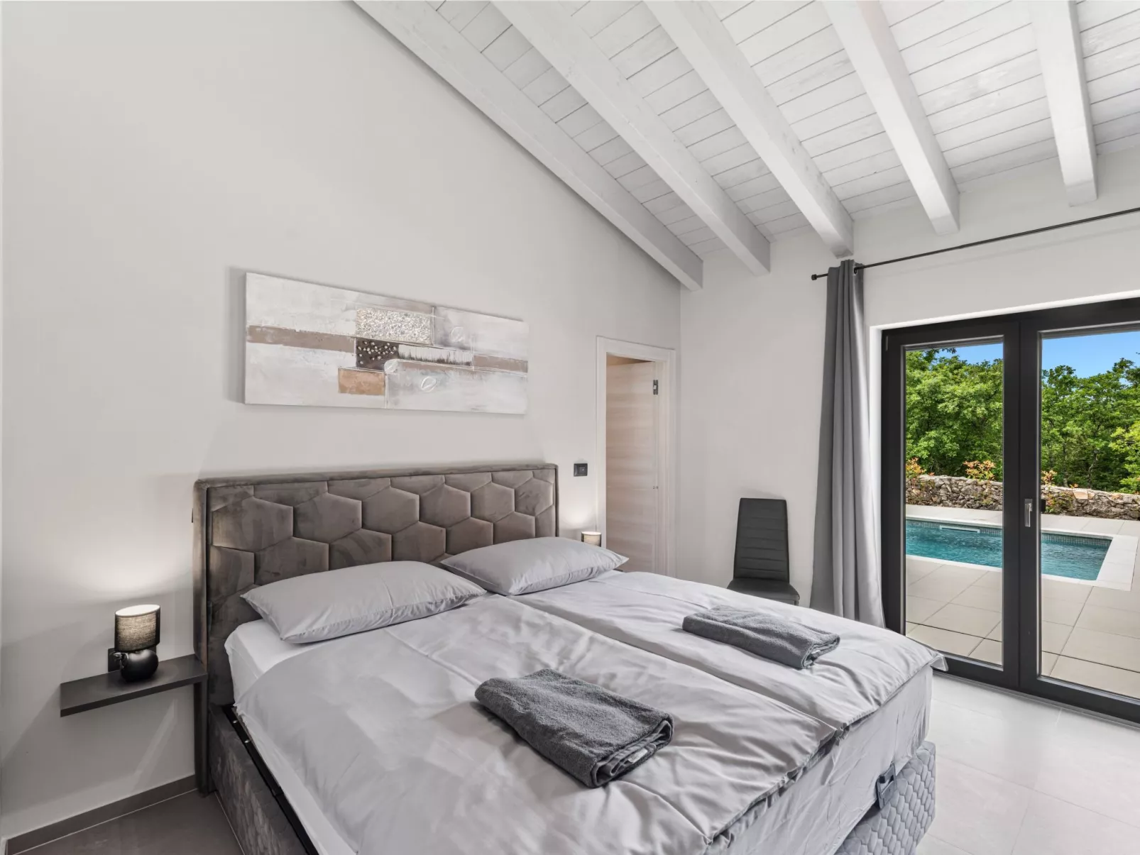 Villa Viktor-Drinnen