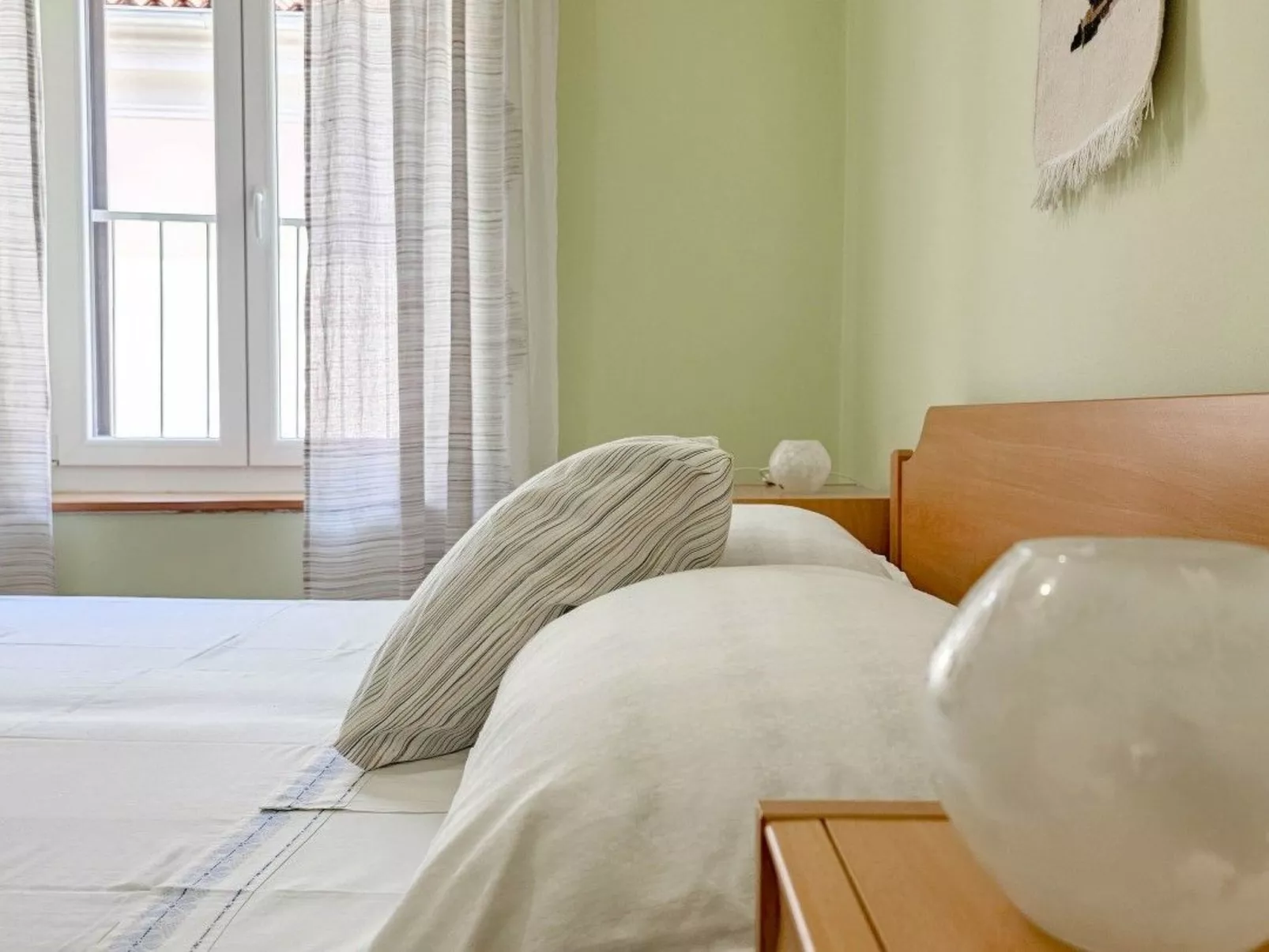 Wohnung in der Altstadt für 2 Personen-Inside