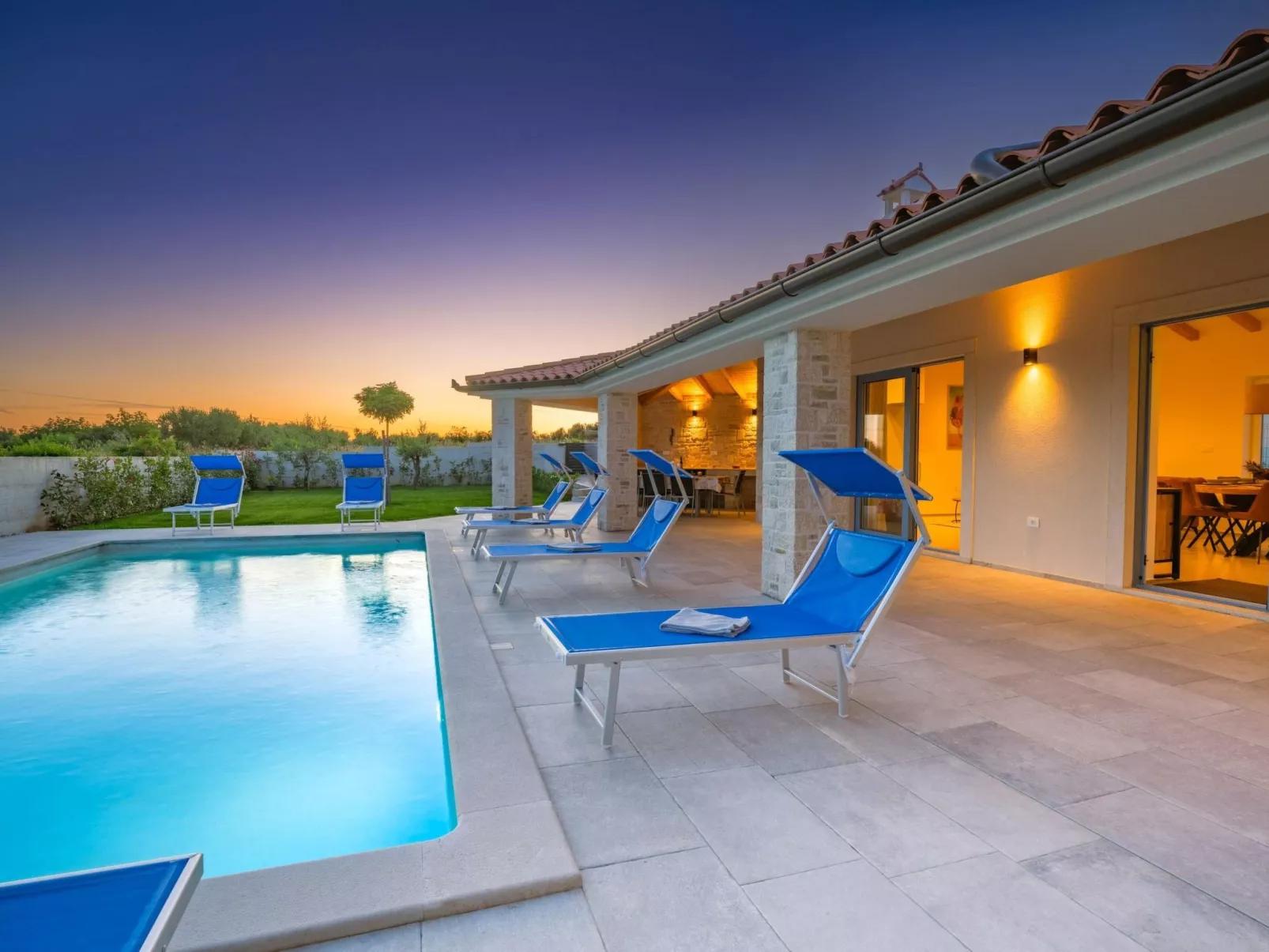 Villa Maria-Draußen