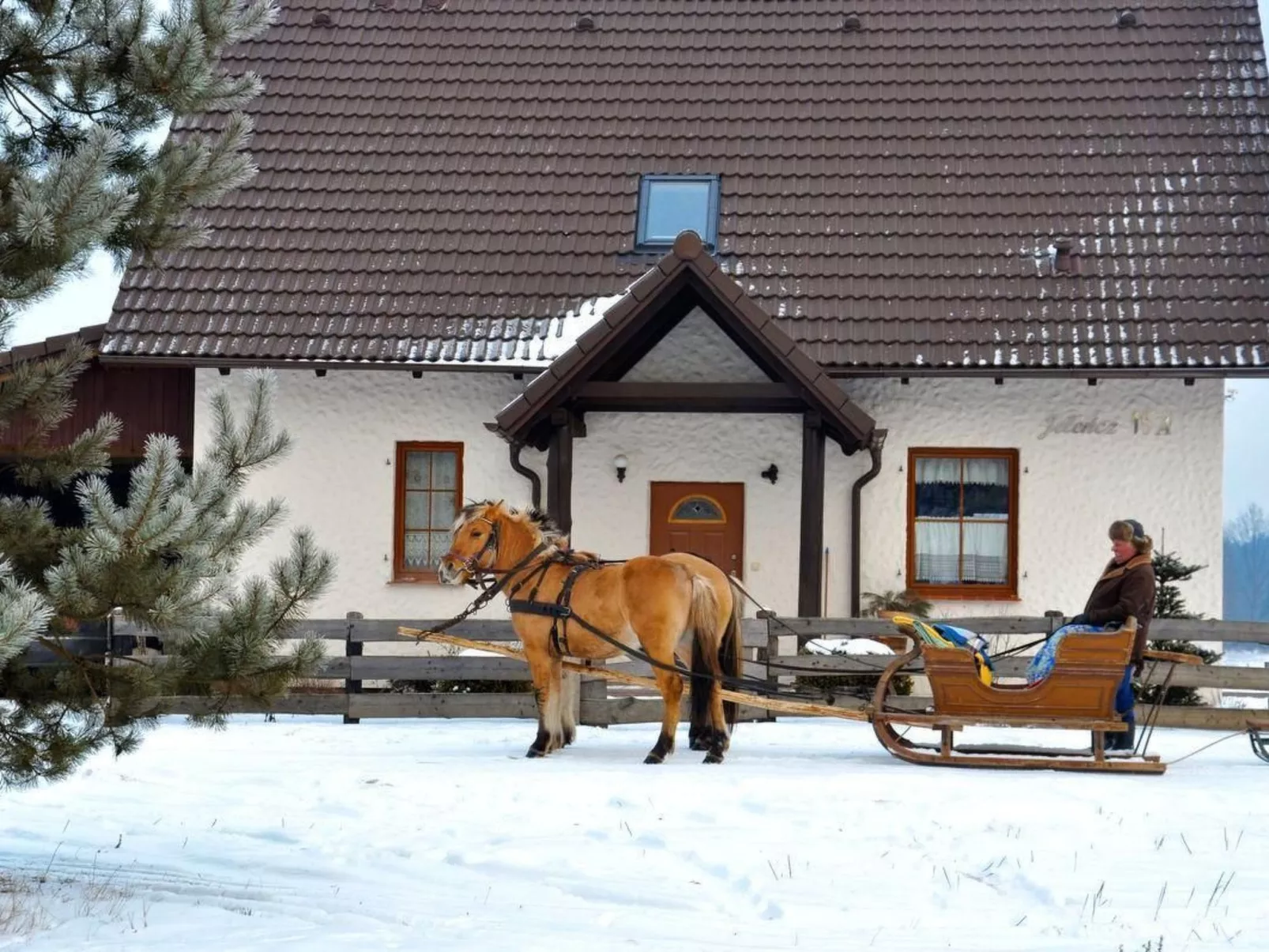 Mit Wasserblick-Draußen