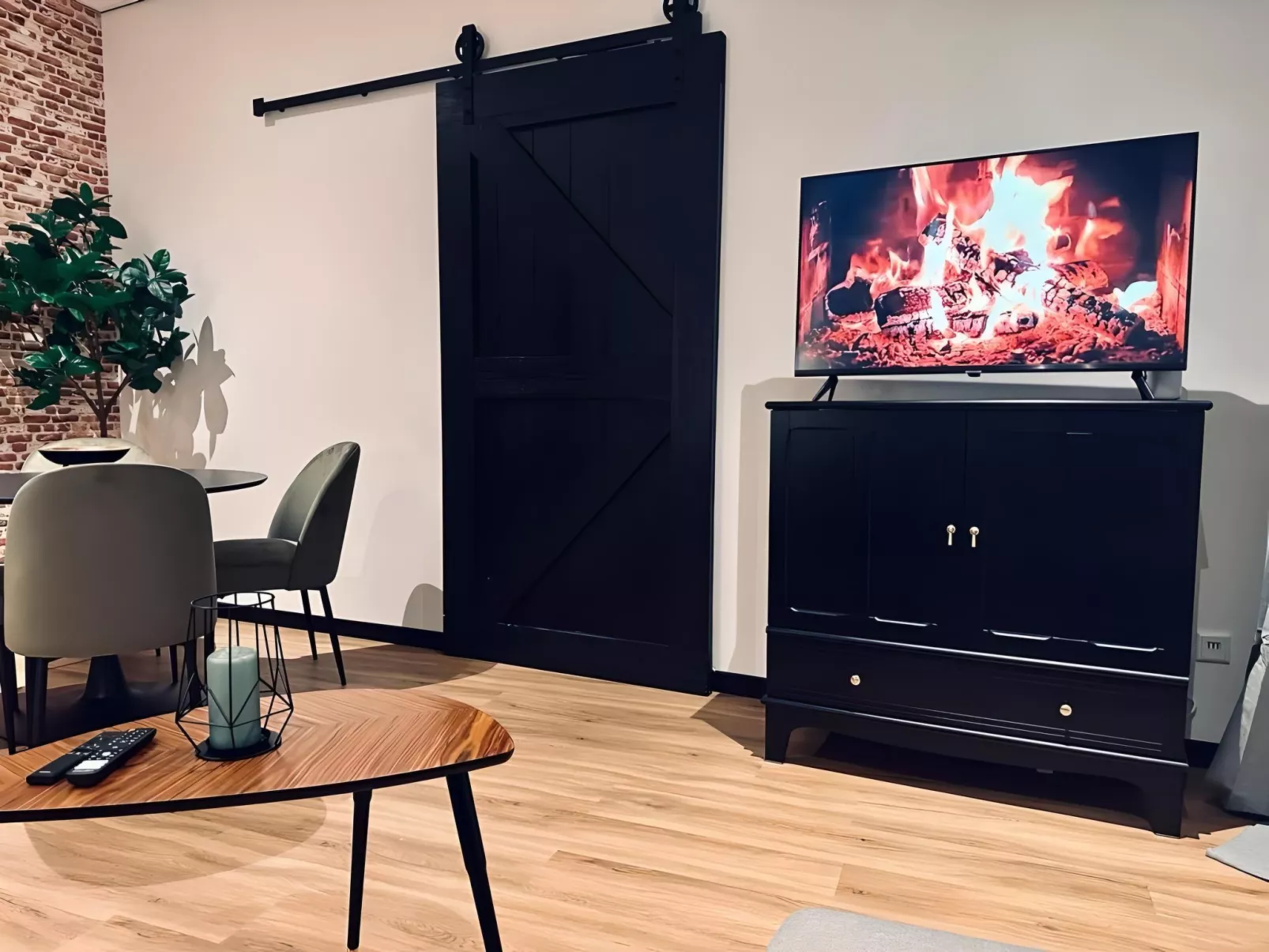 FeWo Kupferkrug-Drinnen