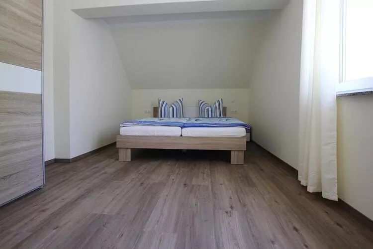 Apartment Hafenflair / Haus 3 OG-Wohnung 11 6 Personen-Bedroom