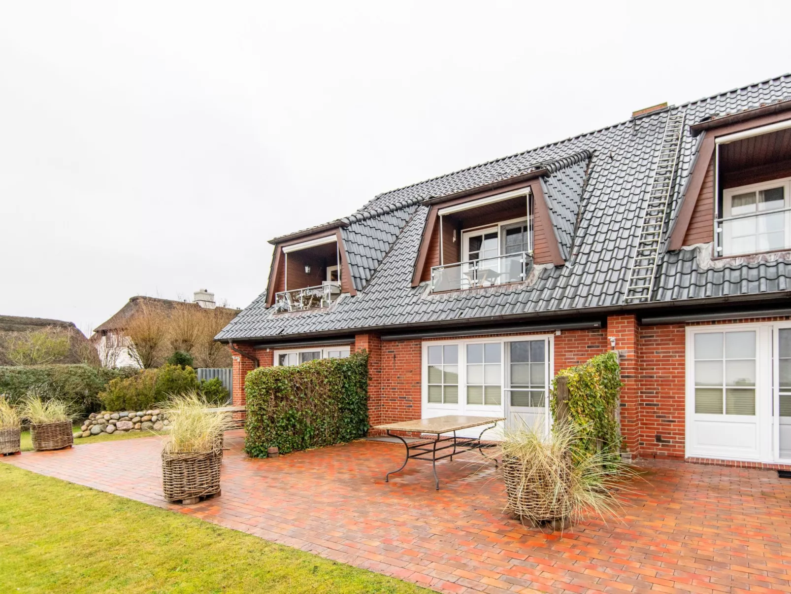 Heefwai 2 Wohnung 4-Draußen