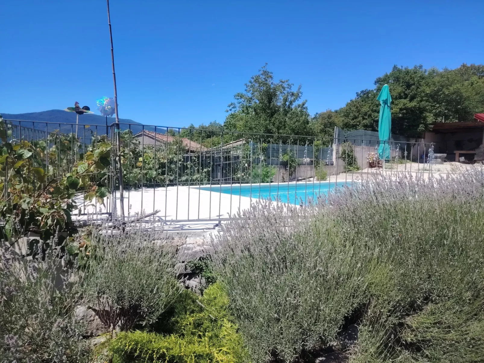 Villa Salvia-Outside