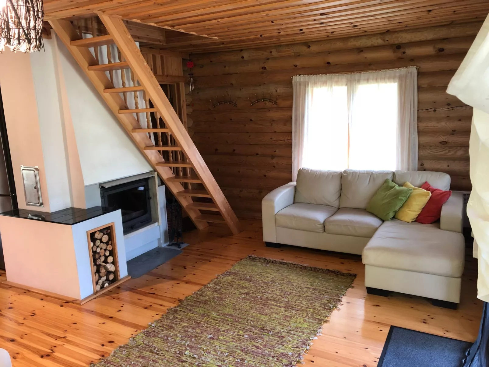 Fachwerkhaus "Kärbi"-Inside