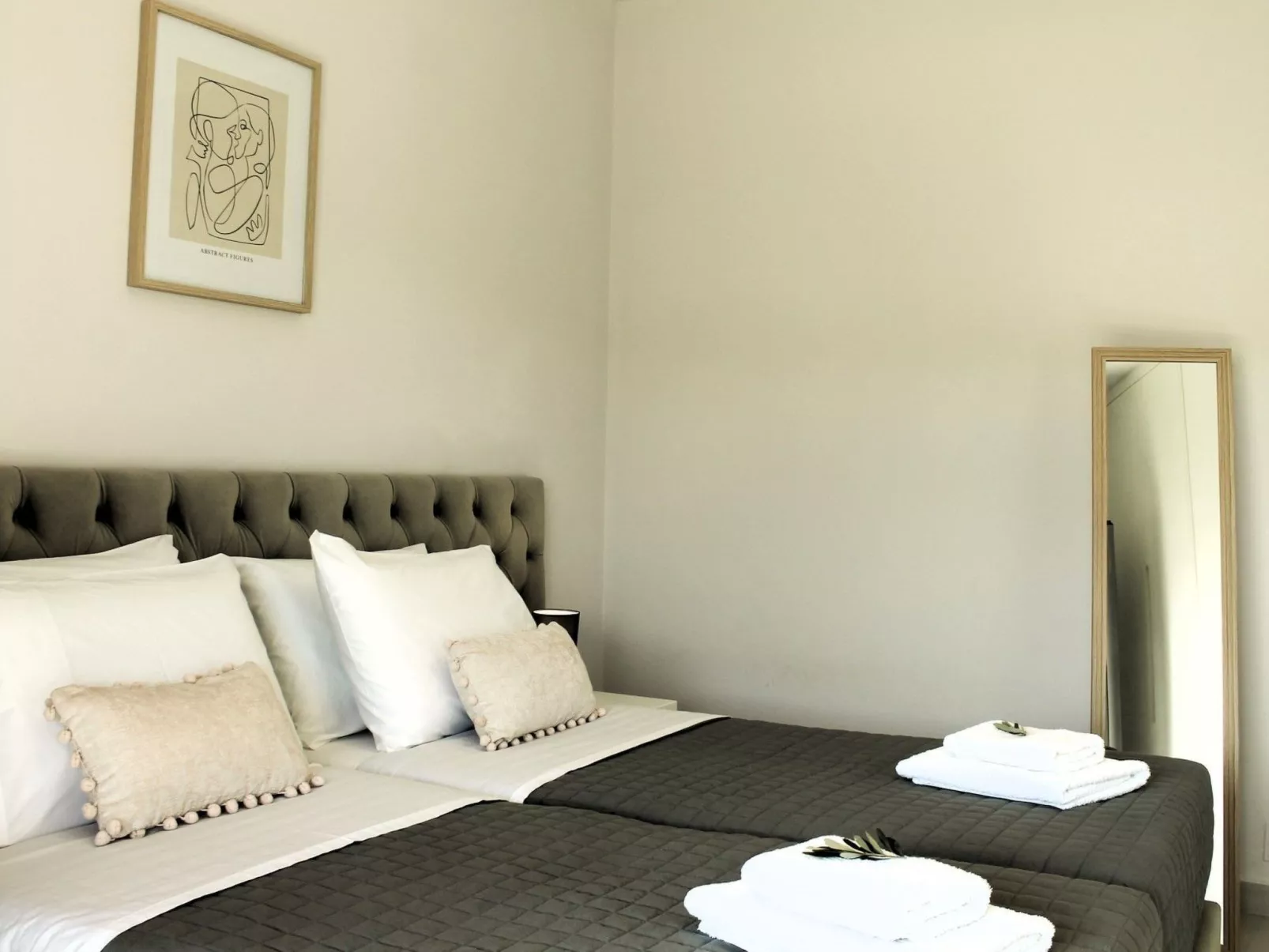 Entdecken Sie die ruhige Opulenz der Luxusvilla Levanda in Südalbanien - Dedans