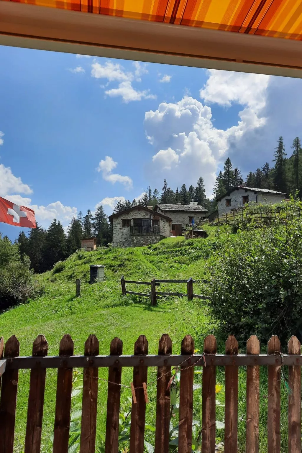 Rustico Sumprai-Draußen