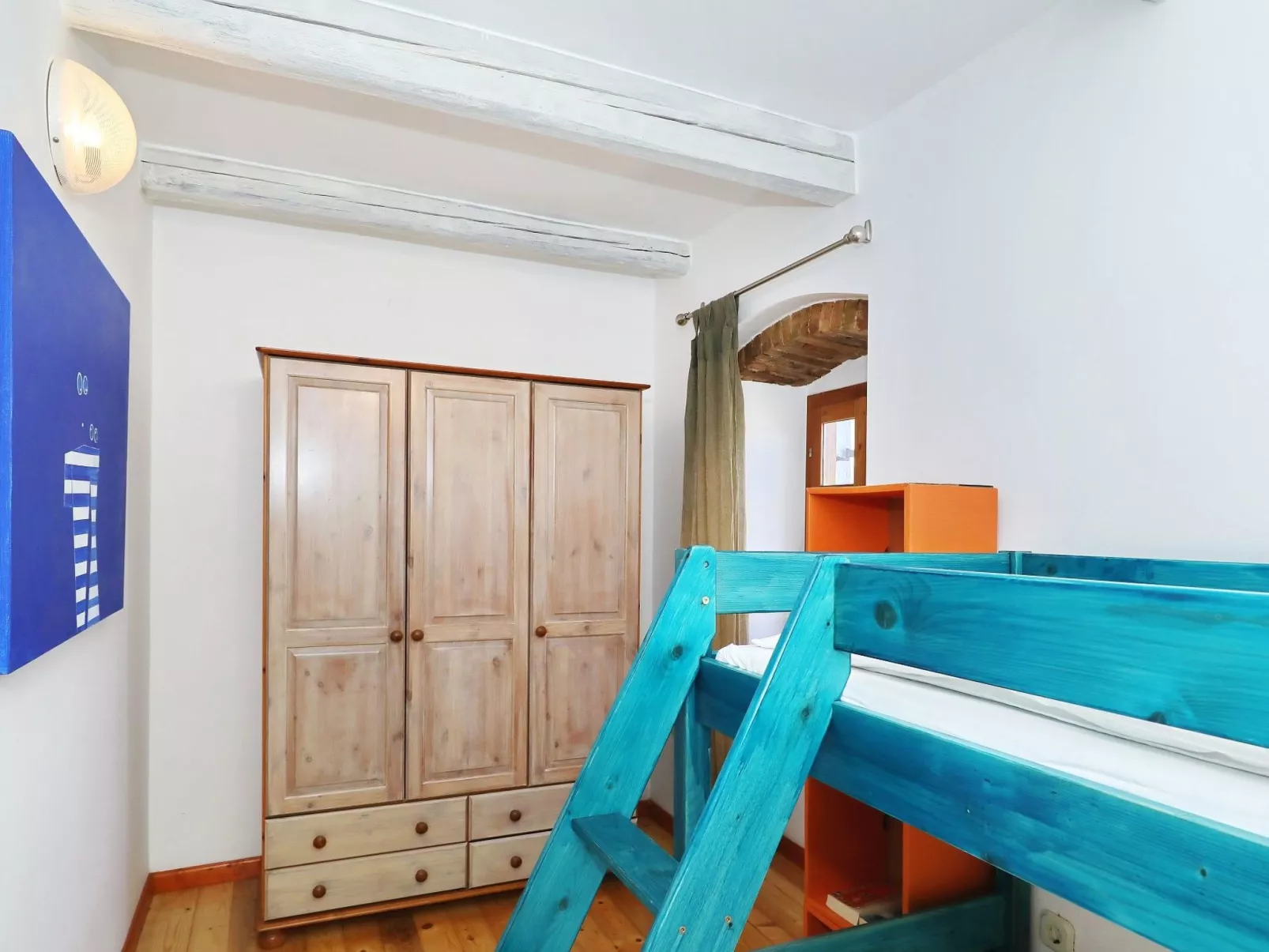 Stara frajla - Dedans