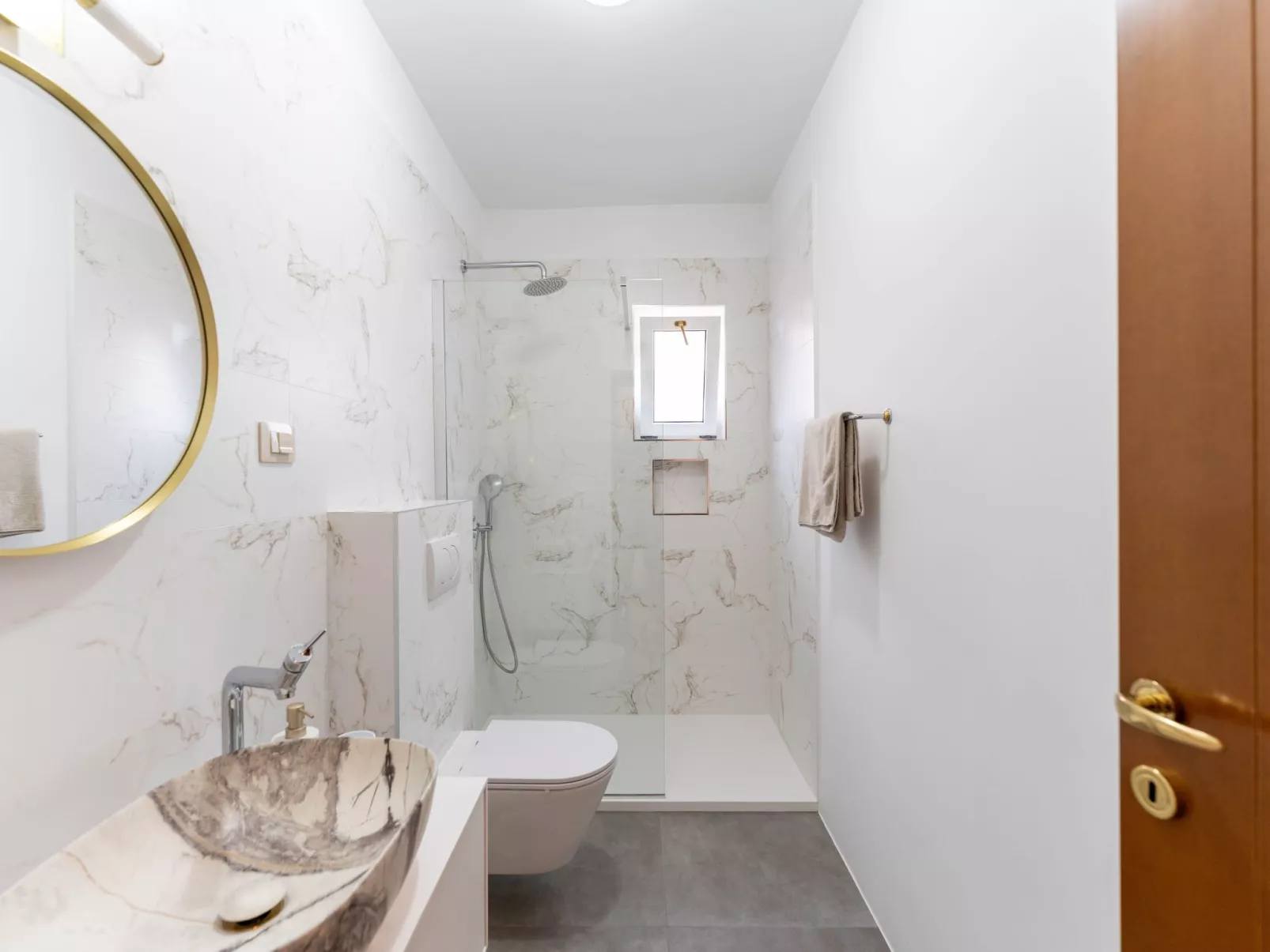 In Pula mit privatem Pool-Inside