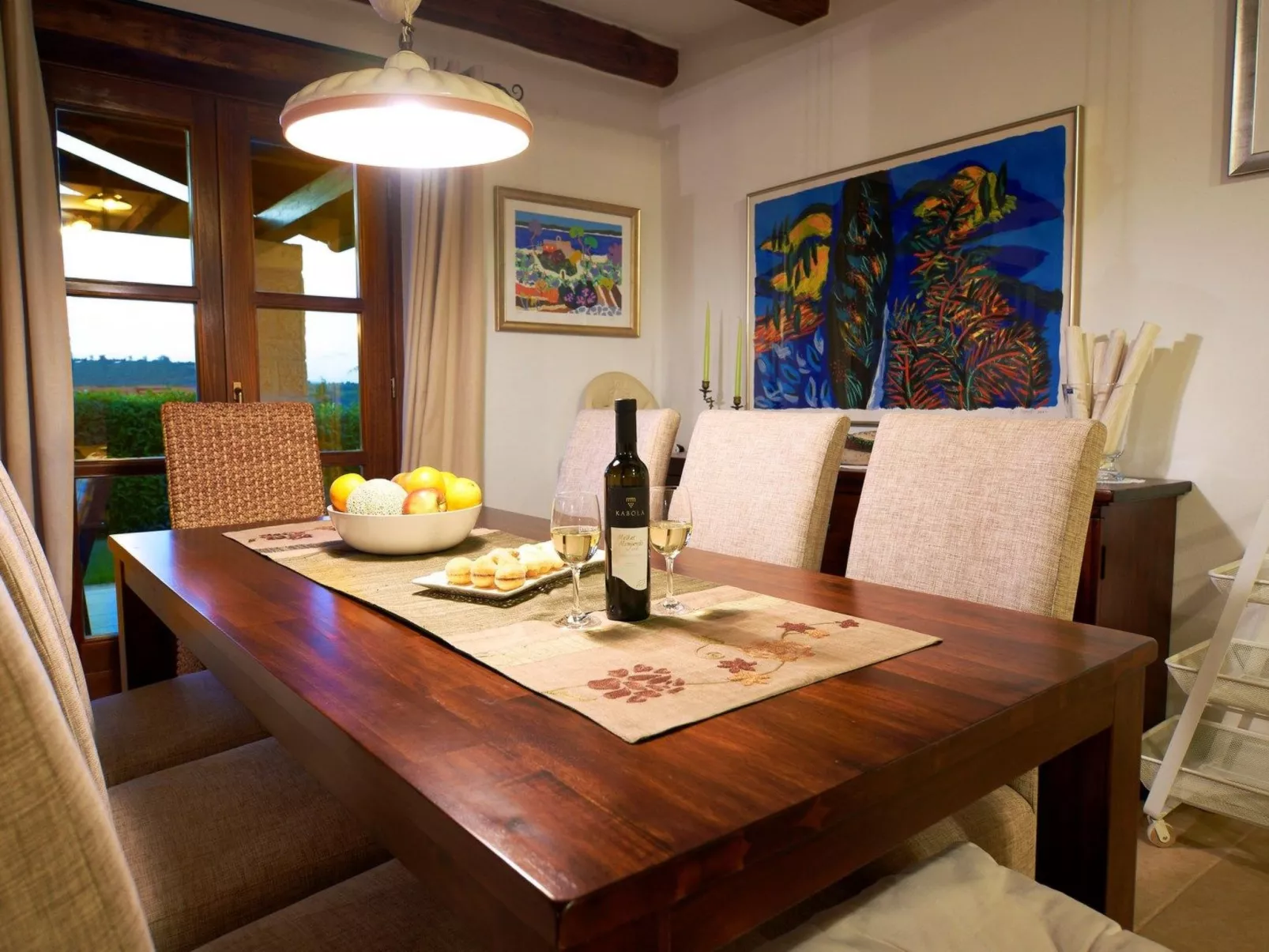 Villa Sujevic für unvergessliche Ferien , Istrien-Dedans