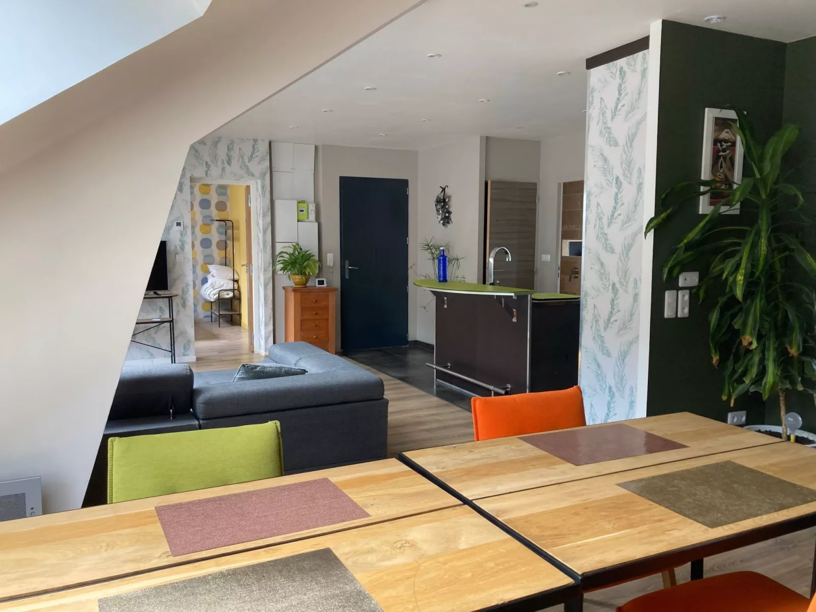 "Soleil Mapou-Drinnen