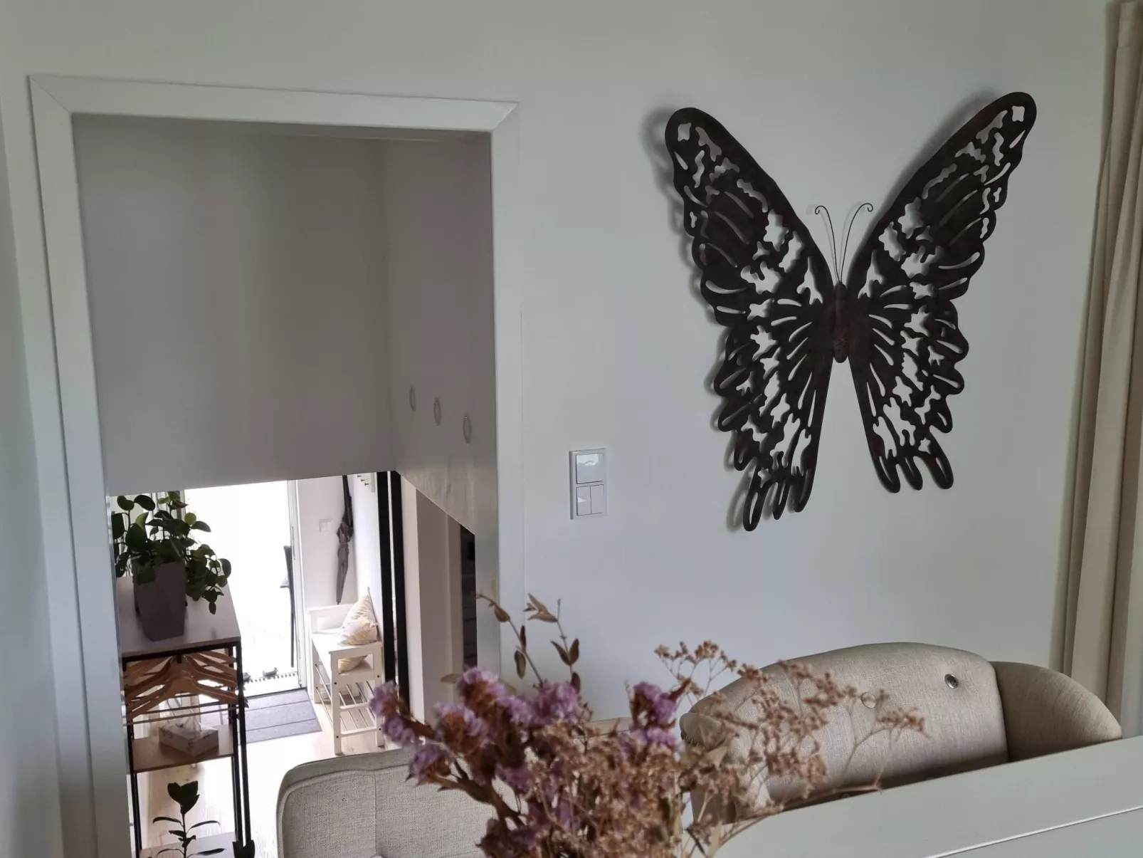 Wohnung im Rheintal-Dedans