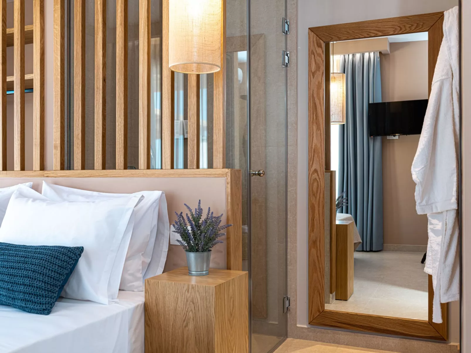 Terra Lucis Berg-Residenzen - Mare Villa-Inside