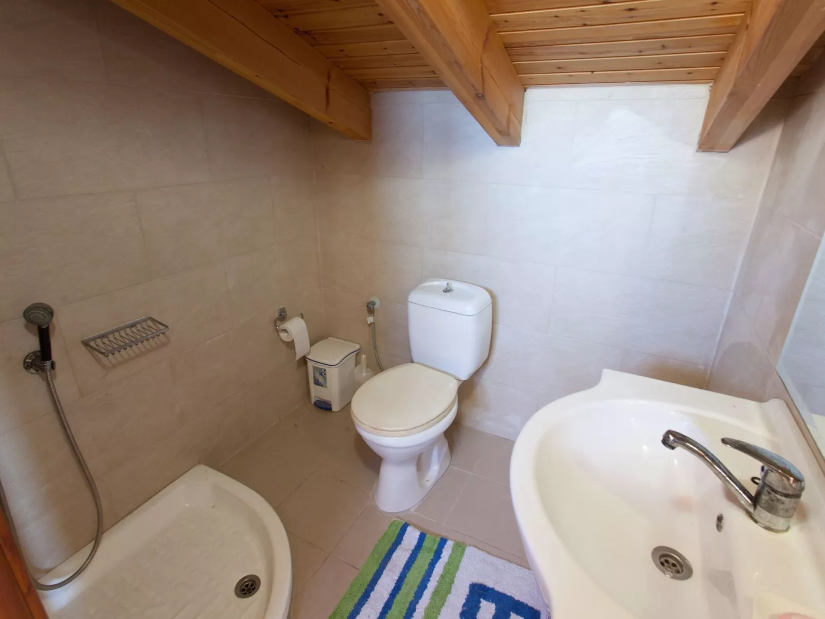 BIO-Energie-Villa Antonis-Drinnen