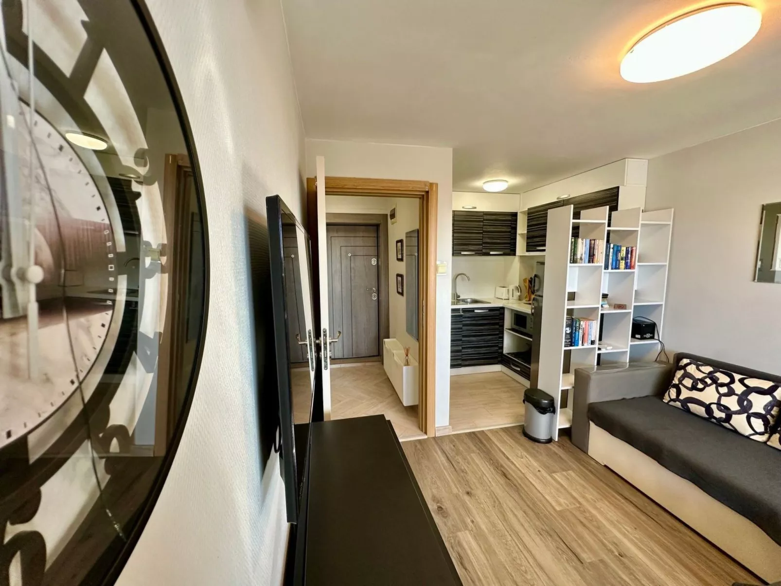 Appartement Menada "Sunny Messembria Ap." - Drinnen