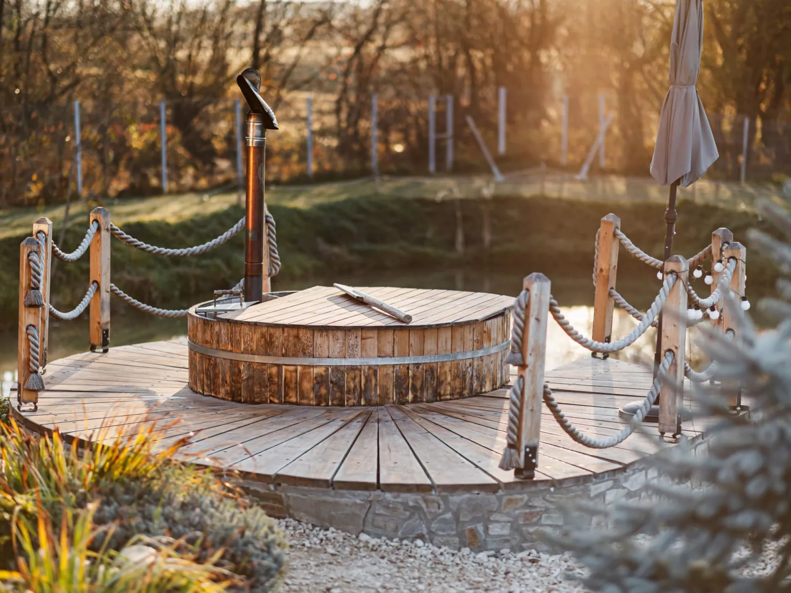 ReCreation Chalet-Dehors