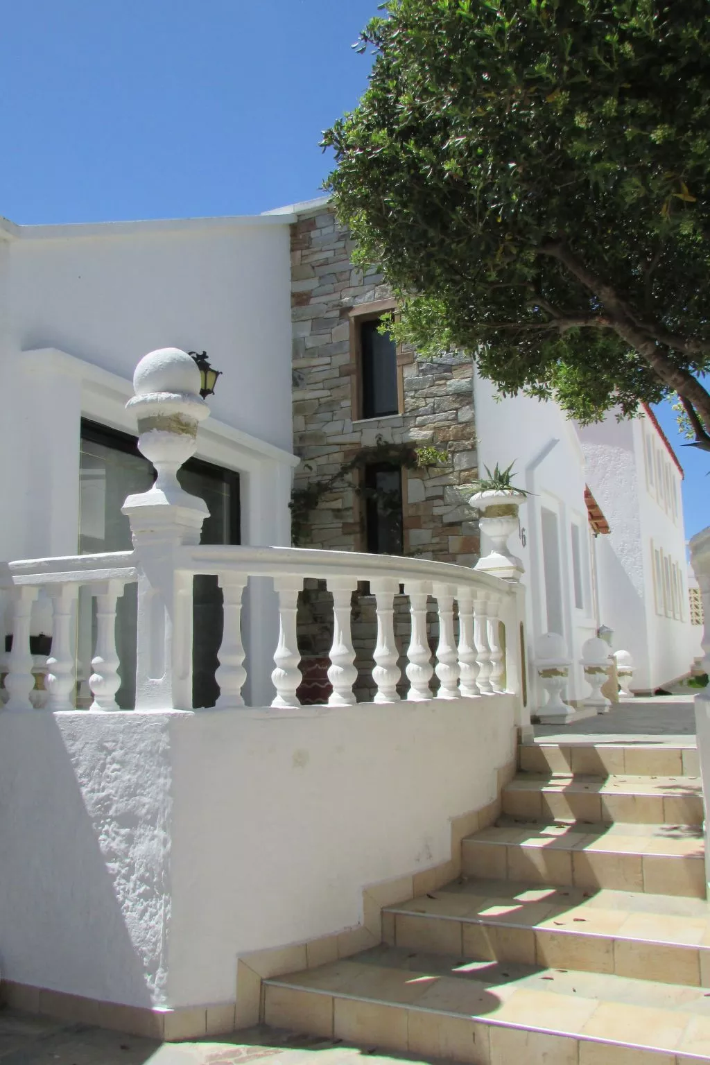 Castellino Loft Apartment with balcony for 5 people-Draußen