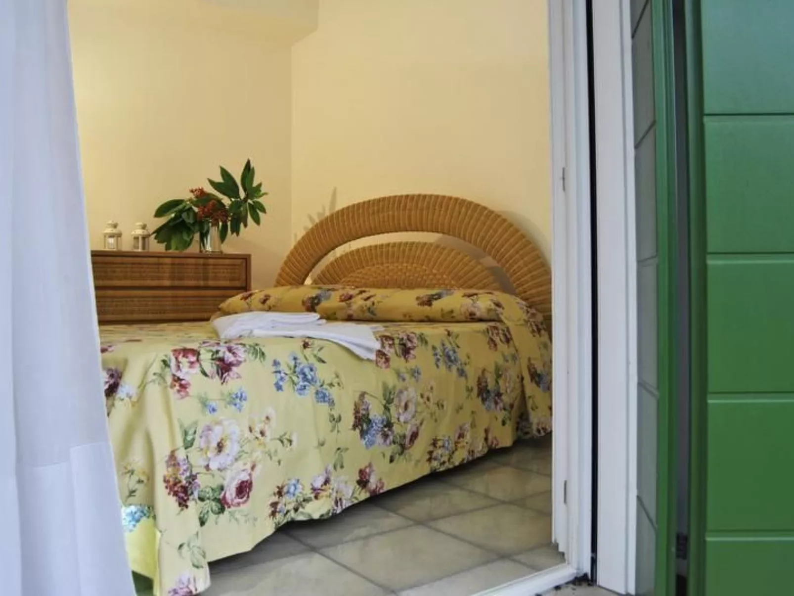 Residence Tamerici - trivano-Inside