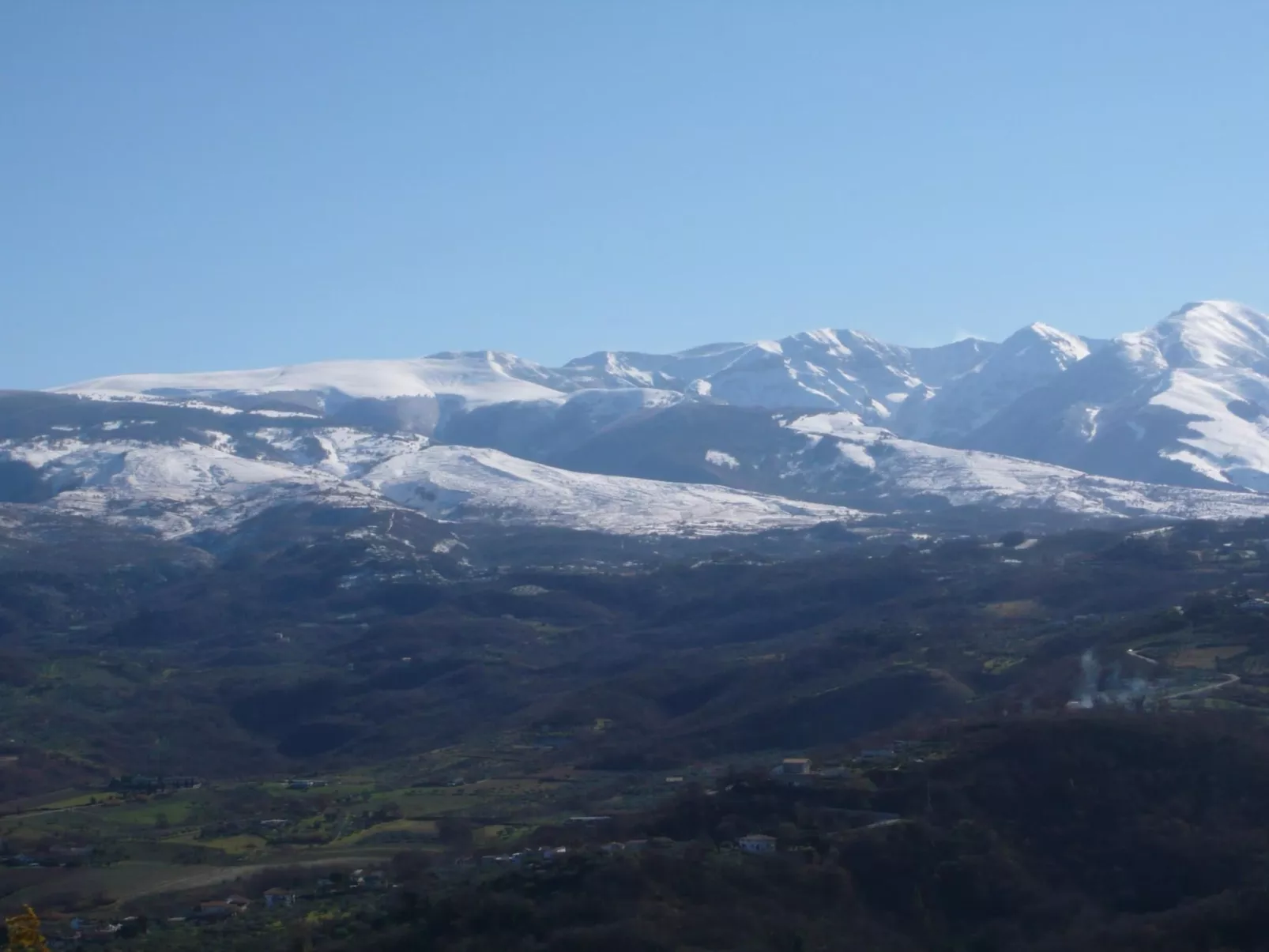 'Elvira Basilico' mit Terrasse-Outside