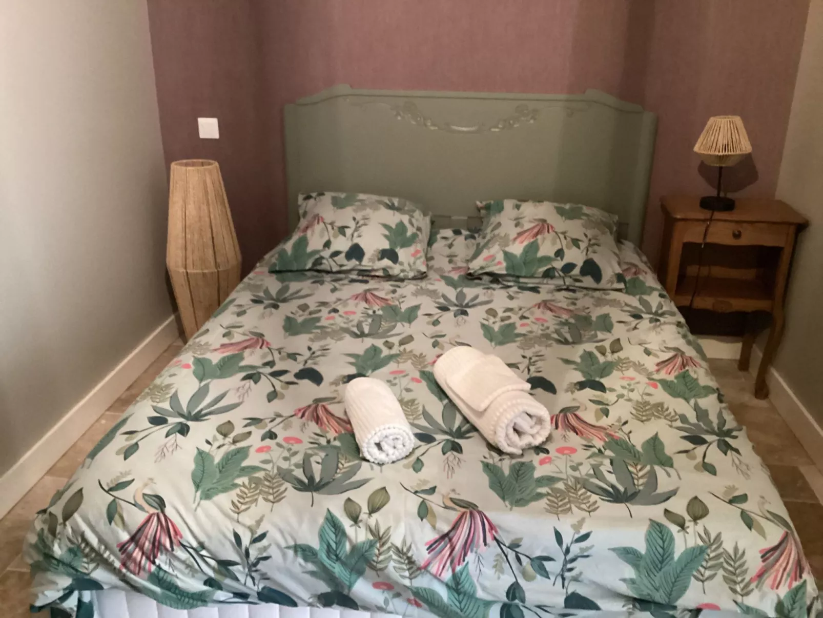 Haus von Leontine - Inside