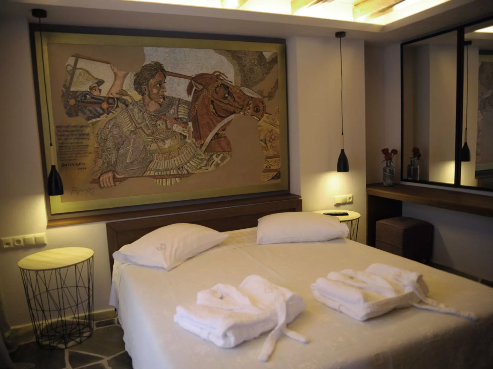 Villa im Grünen-Inside