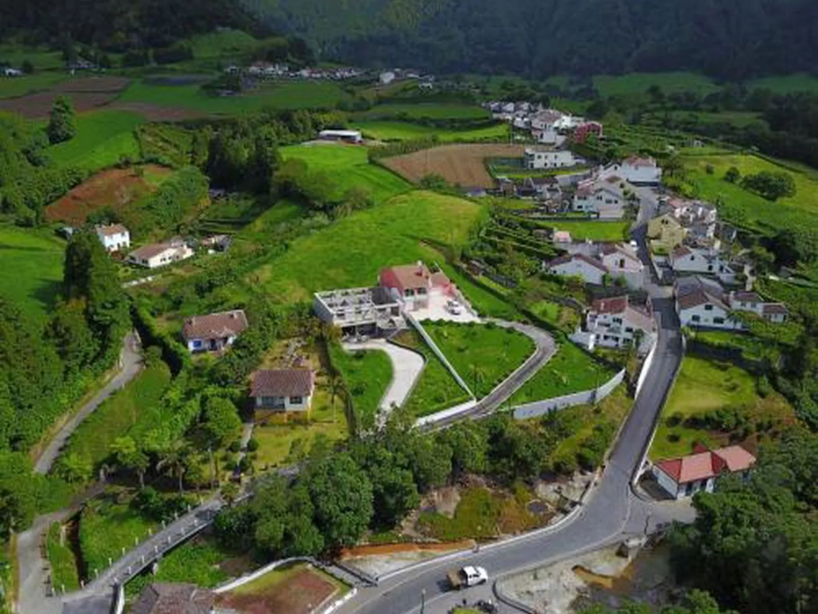 Haus der Stille-Dehors