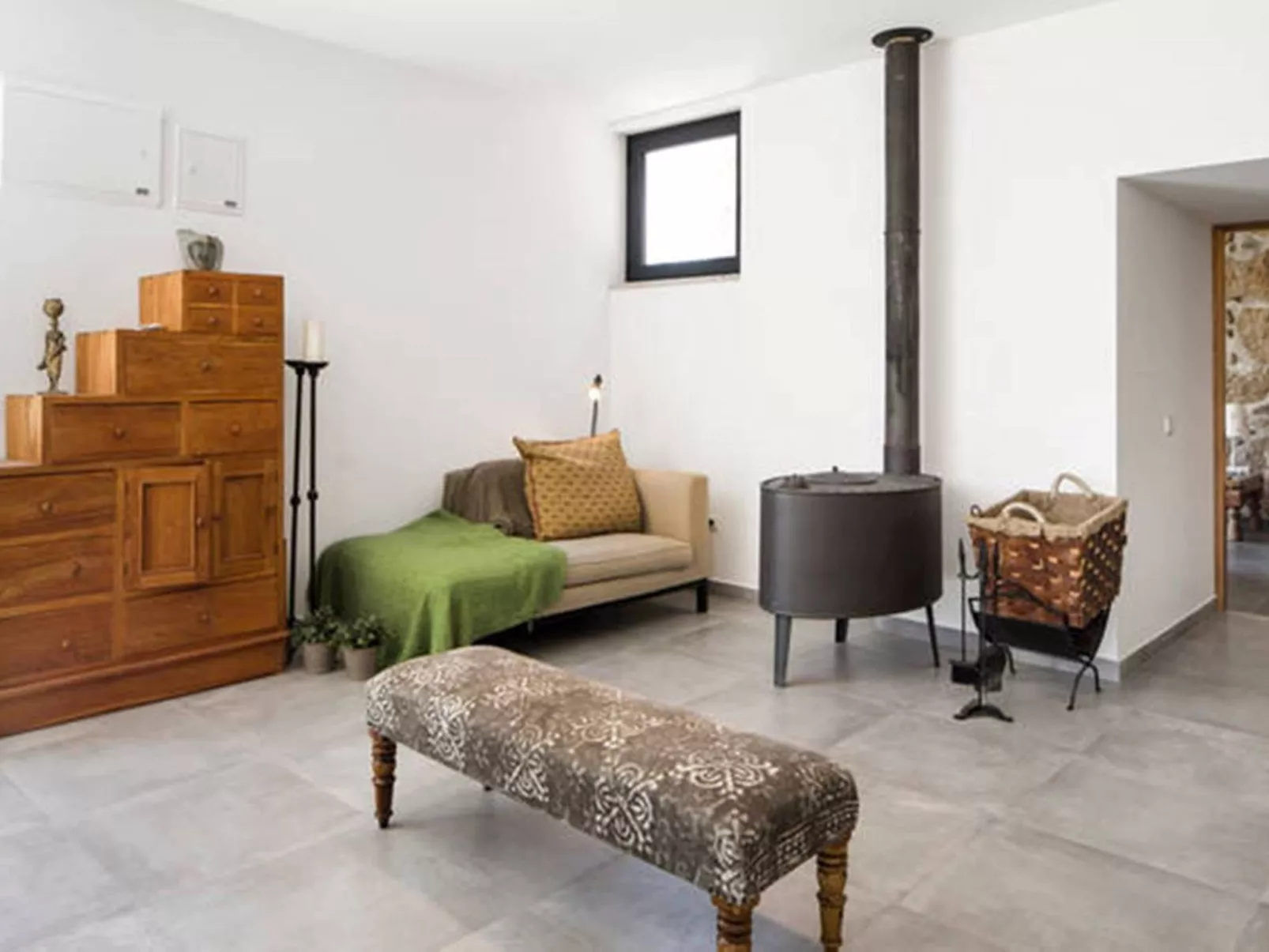 Renoviertes Landhaus für 4 Personen in Tondela-Drinnen