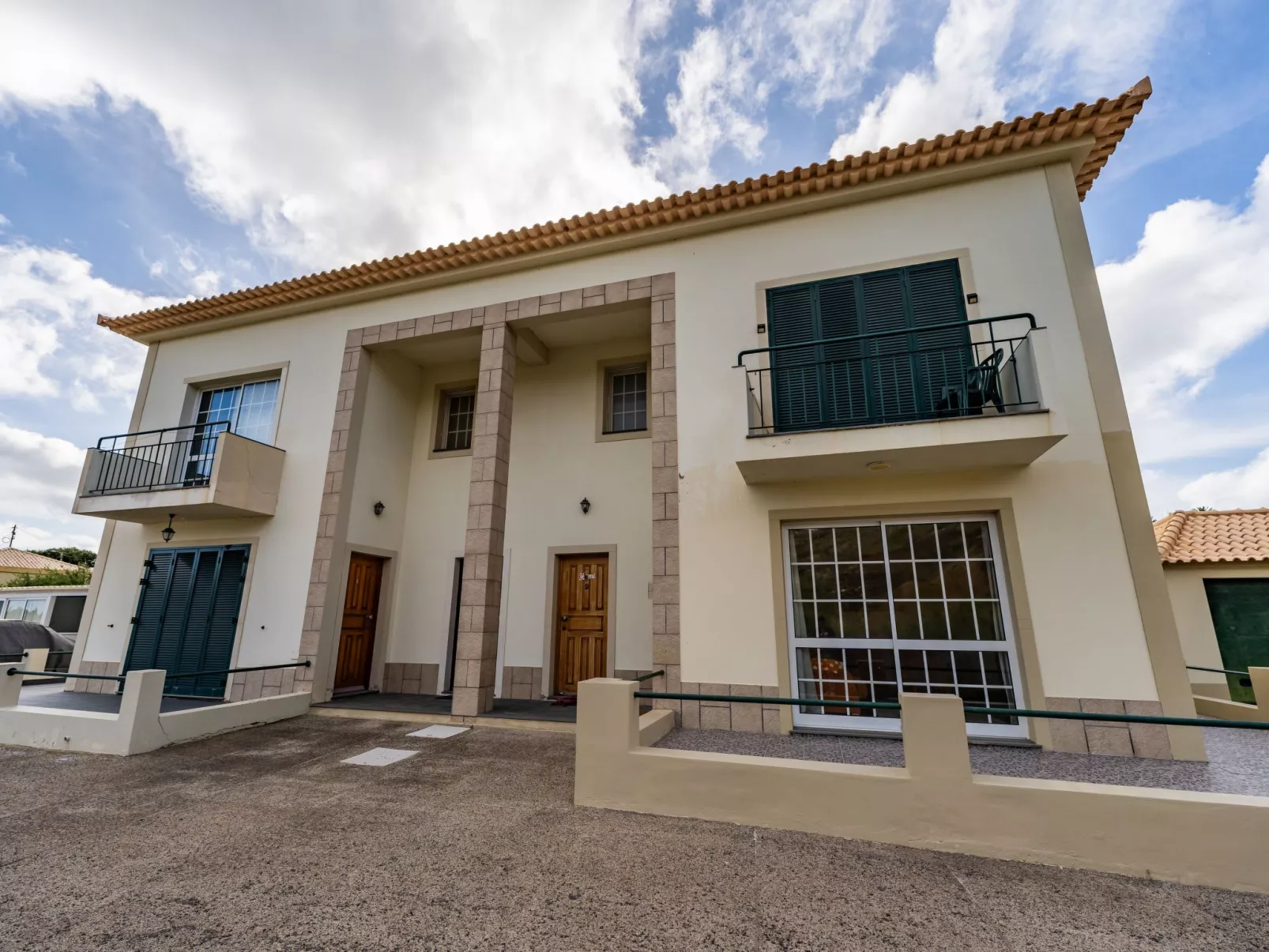 Simões Wohnung von HR Madeira-Outside